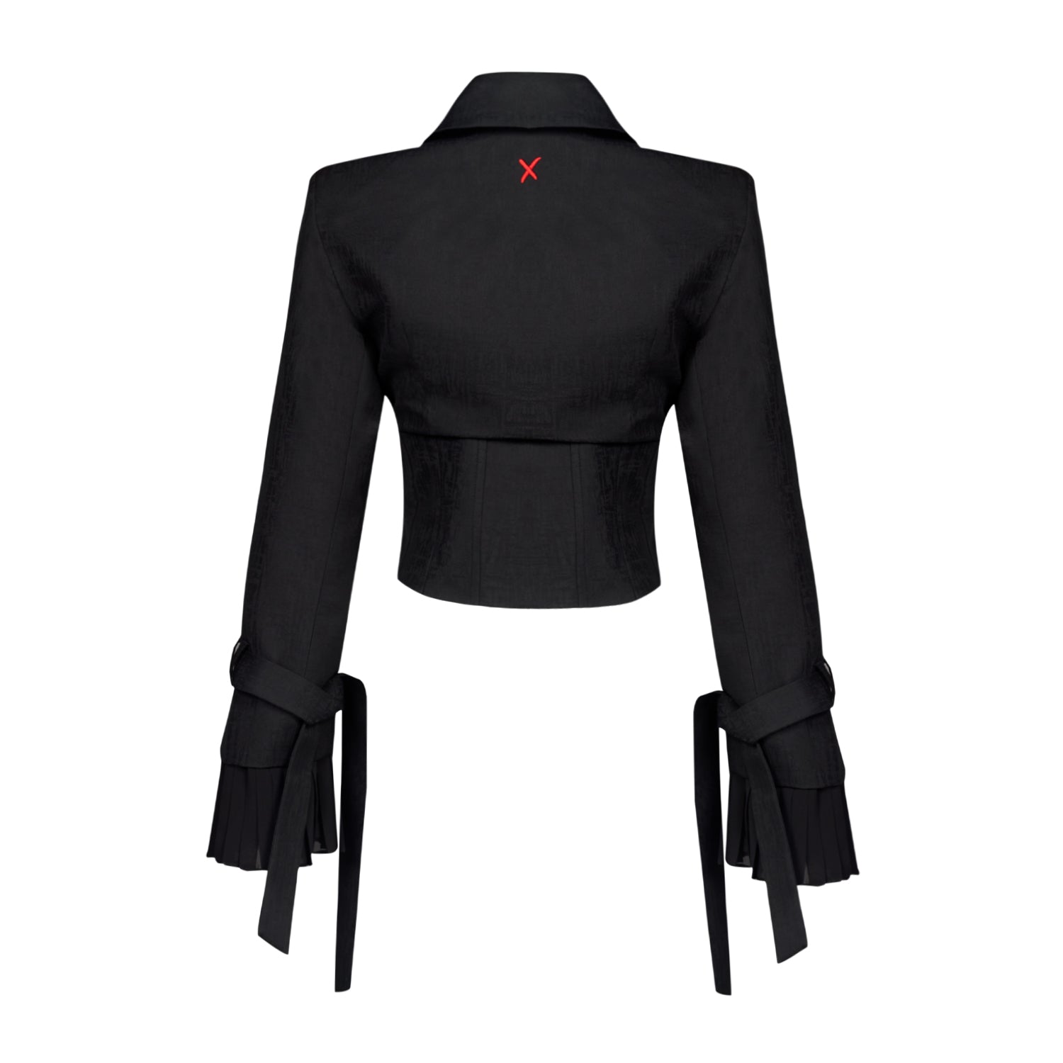 YOUR *ITCH CORSET BLAZER JACKET