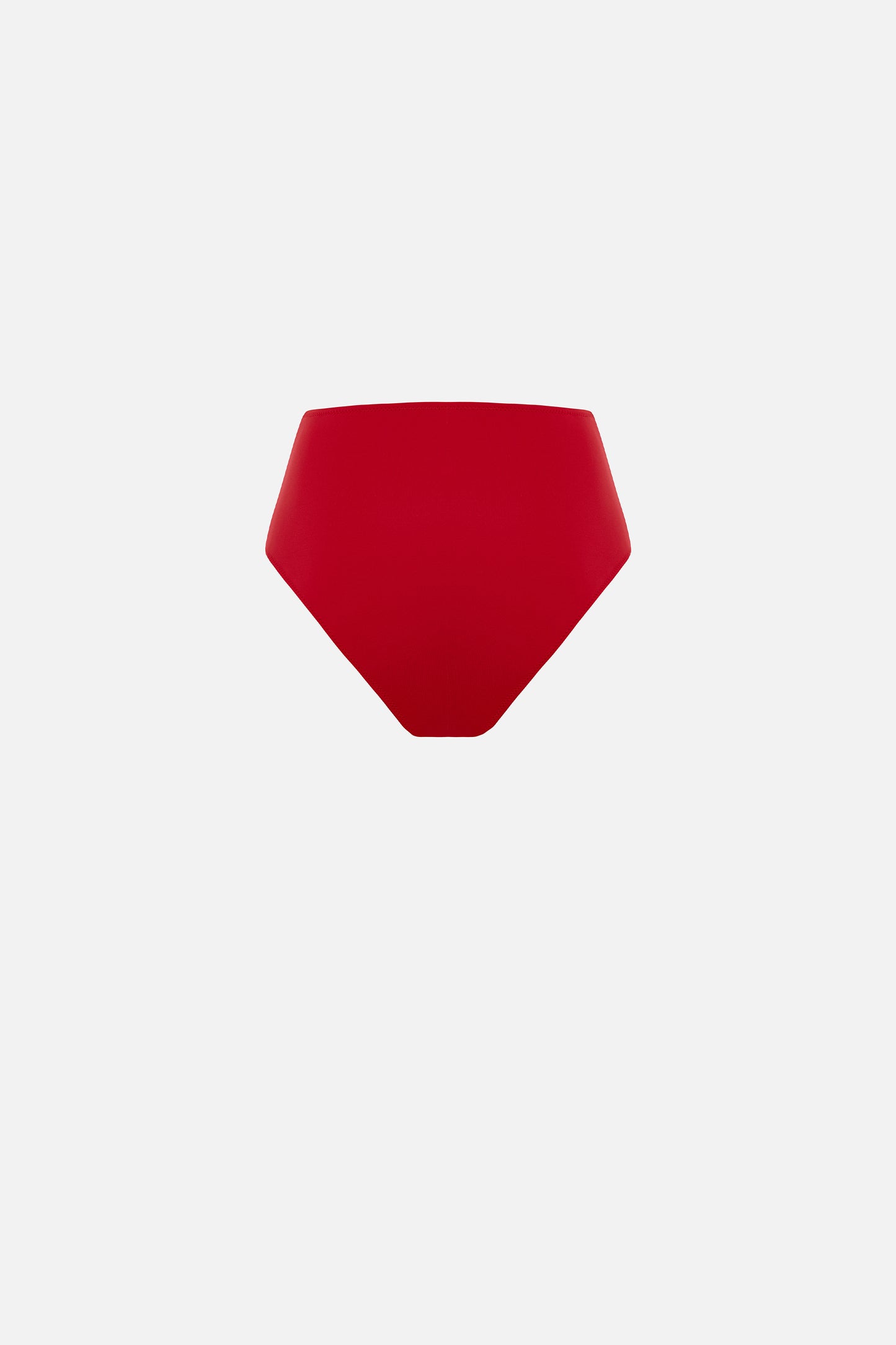 Solar Reflections High-Waisted Bikini Bottom