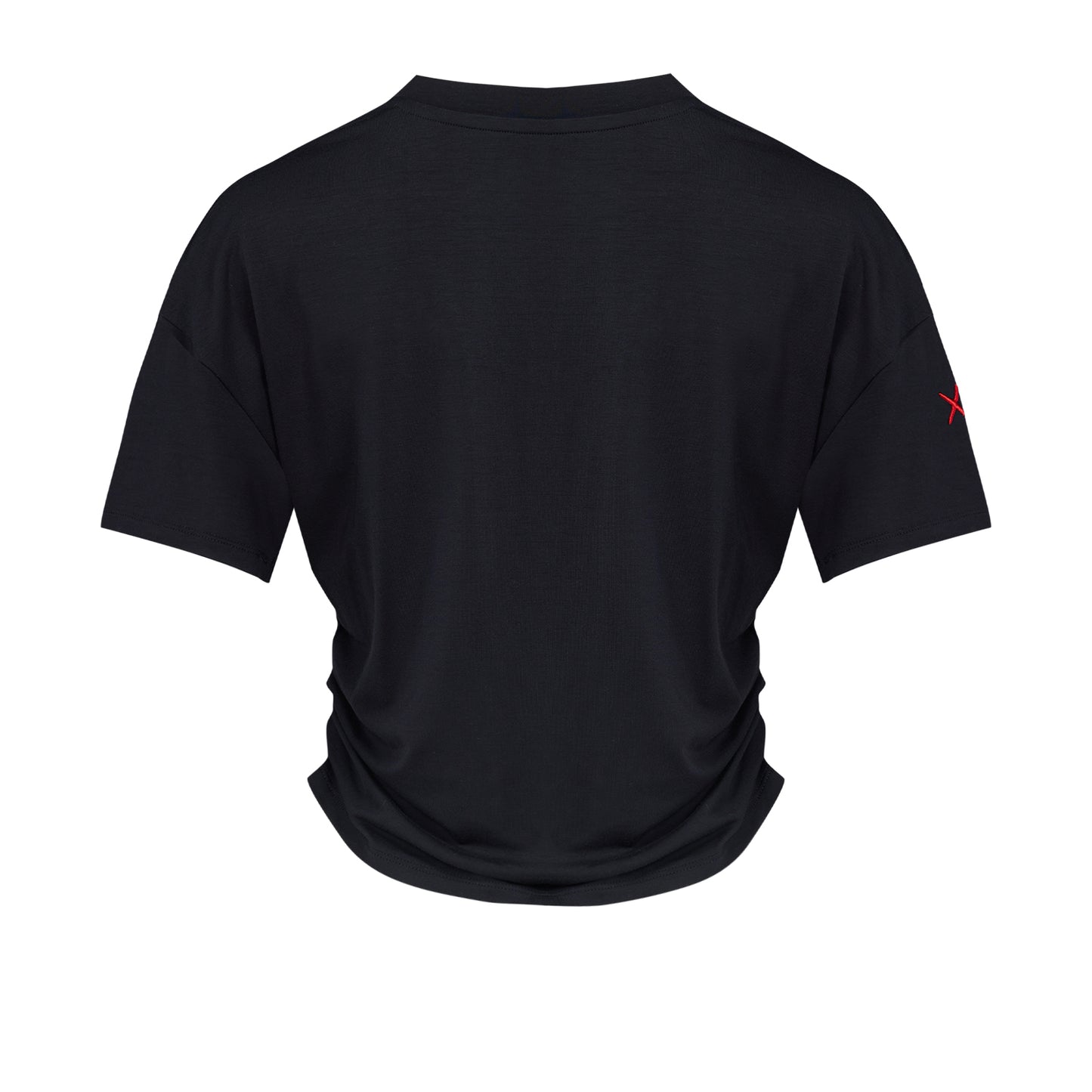 Free Heaven Drapeli Kısa Tişört