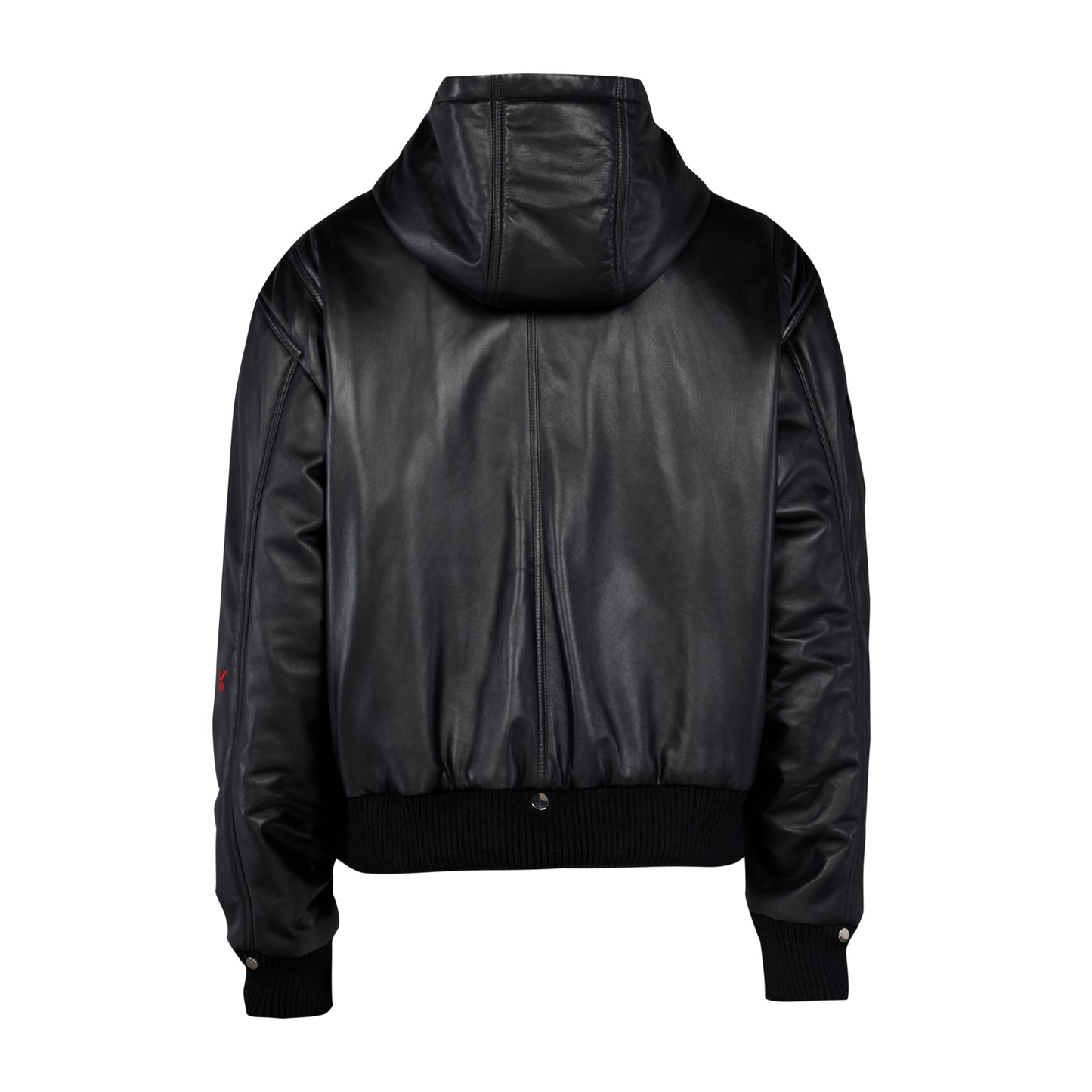 Your *itch Deri Bomber Ceket