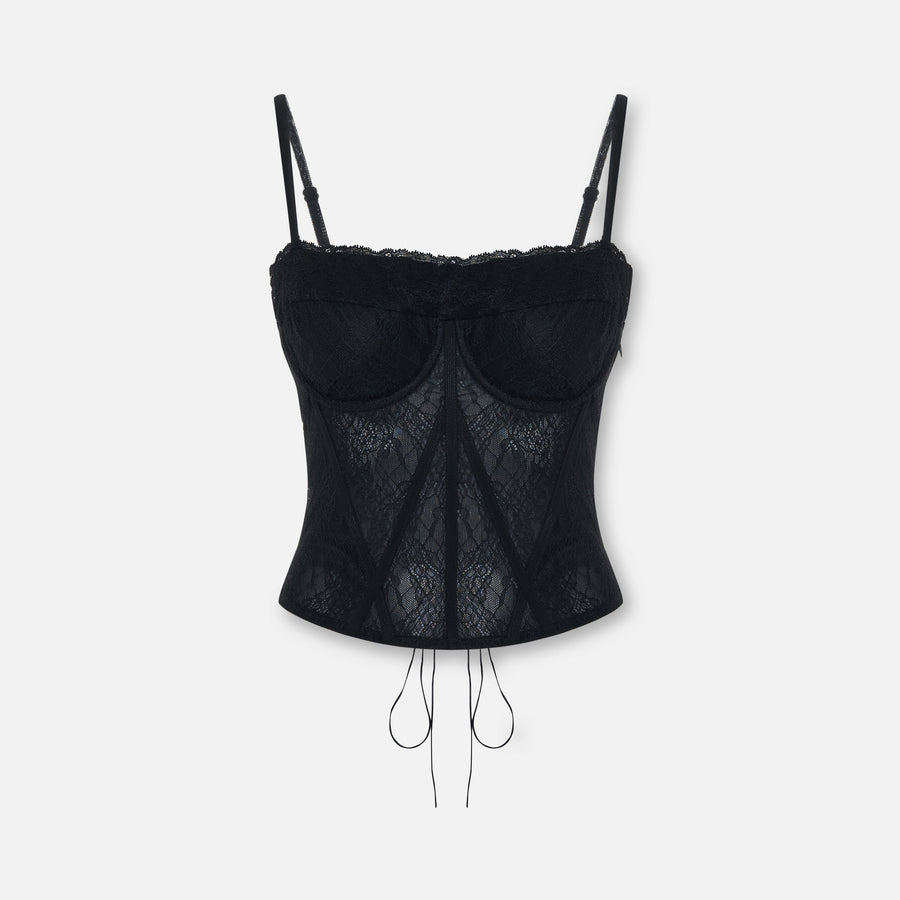 Daydreamers Dantel Detaylı Korse