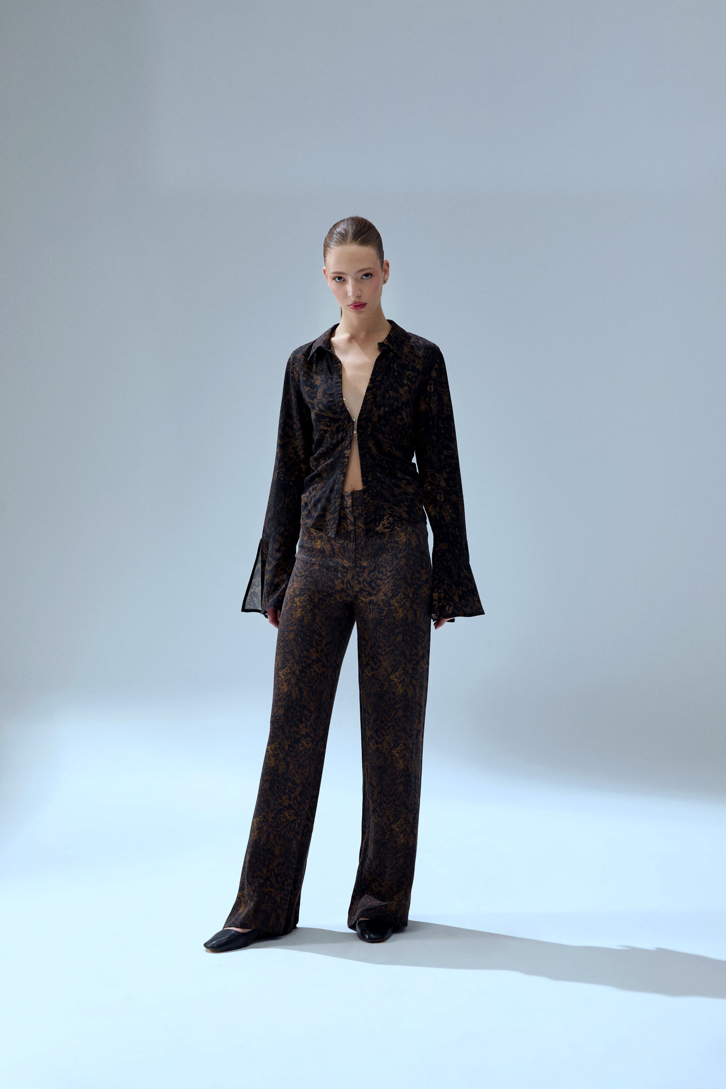 Your *itch Dar Kesim Gömlek