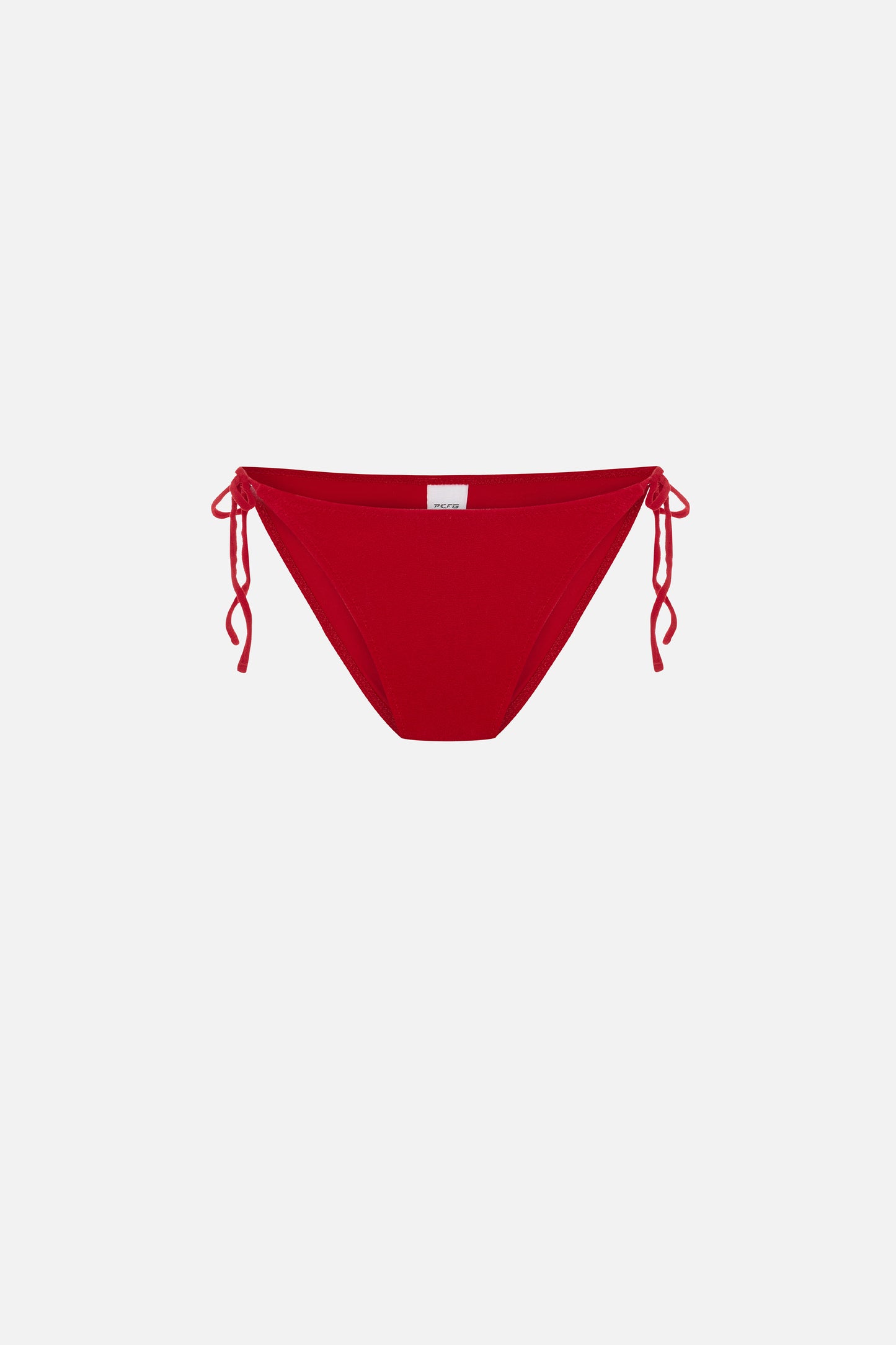 Solar Reflections Side Tie Bikini Bottom