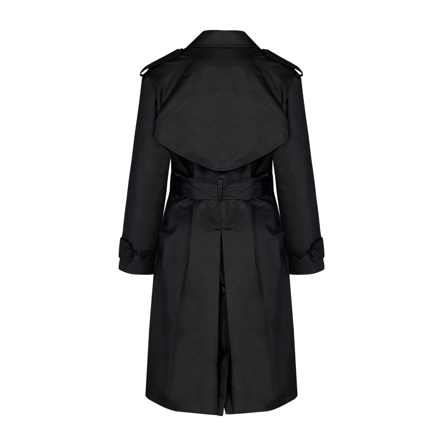 Your *itch Su Geçirmez Trençkot