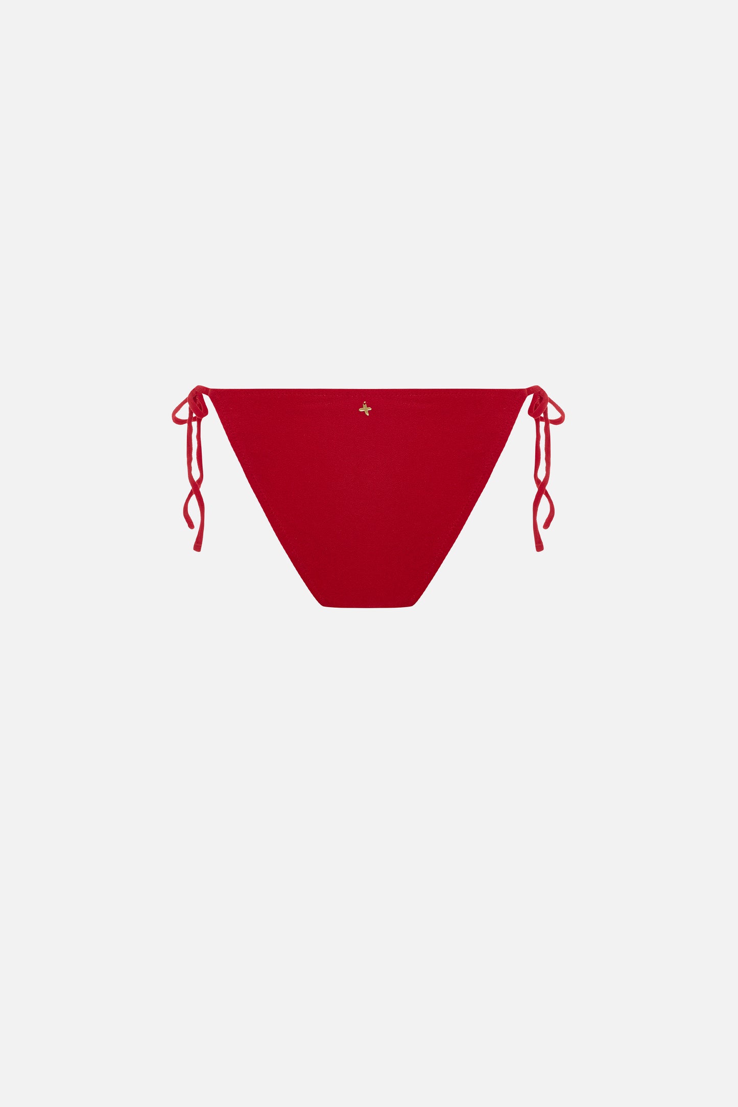 Solar Reflections Side Tie Bikini Bottom