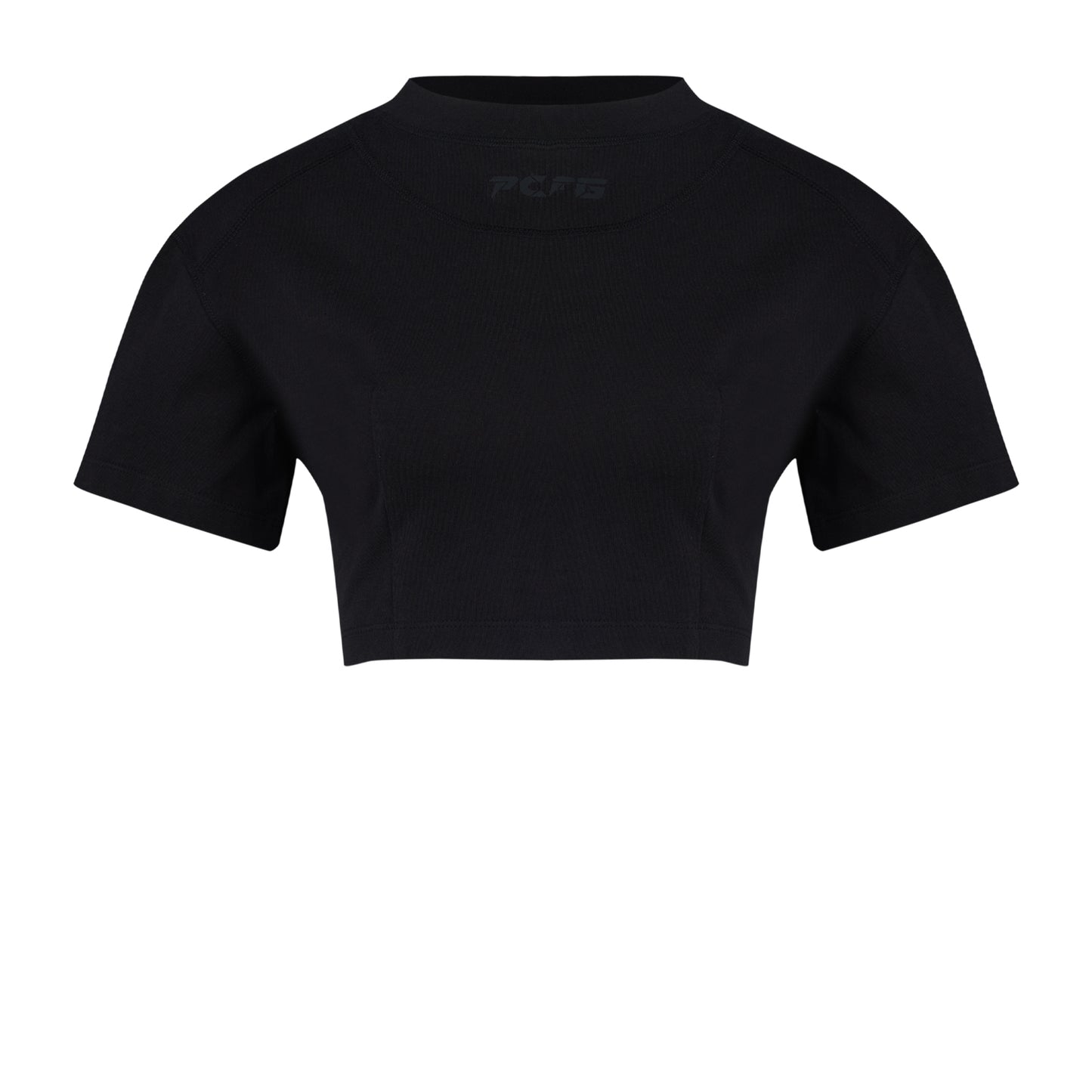 Free Heaven Crop Tişört