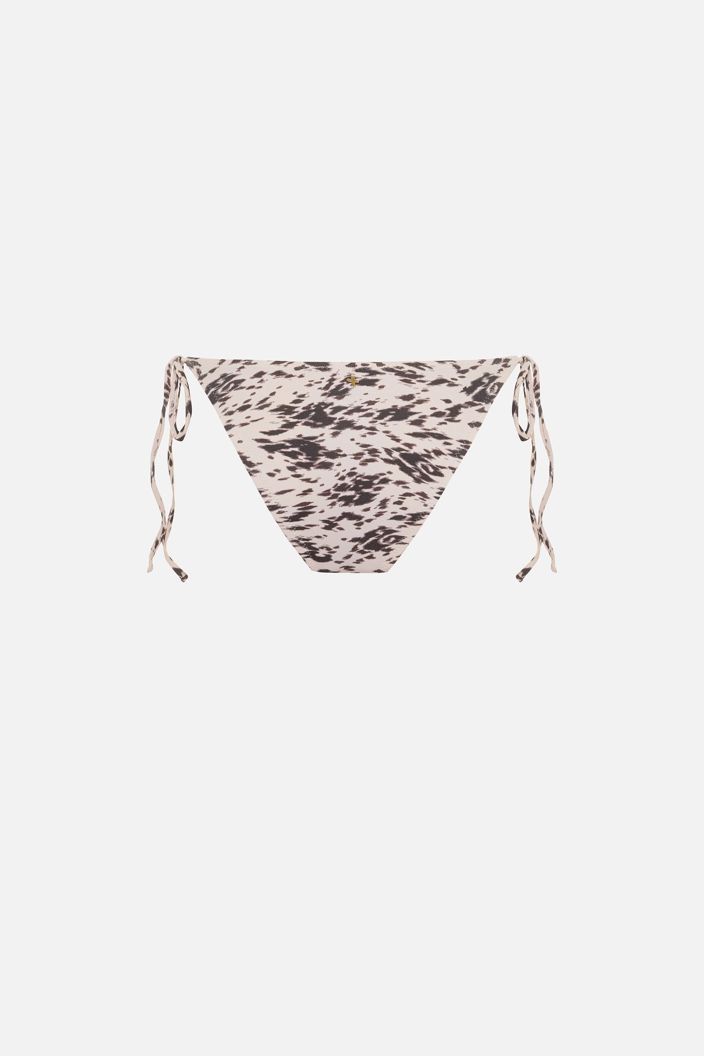 Solar Reflections Side Tie Bikini Bottom