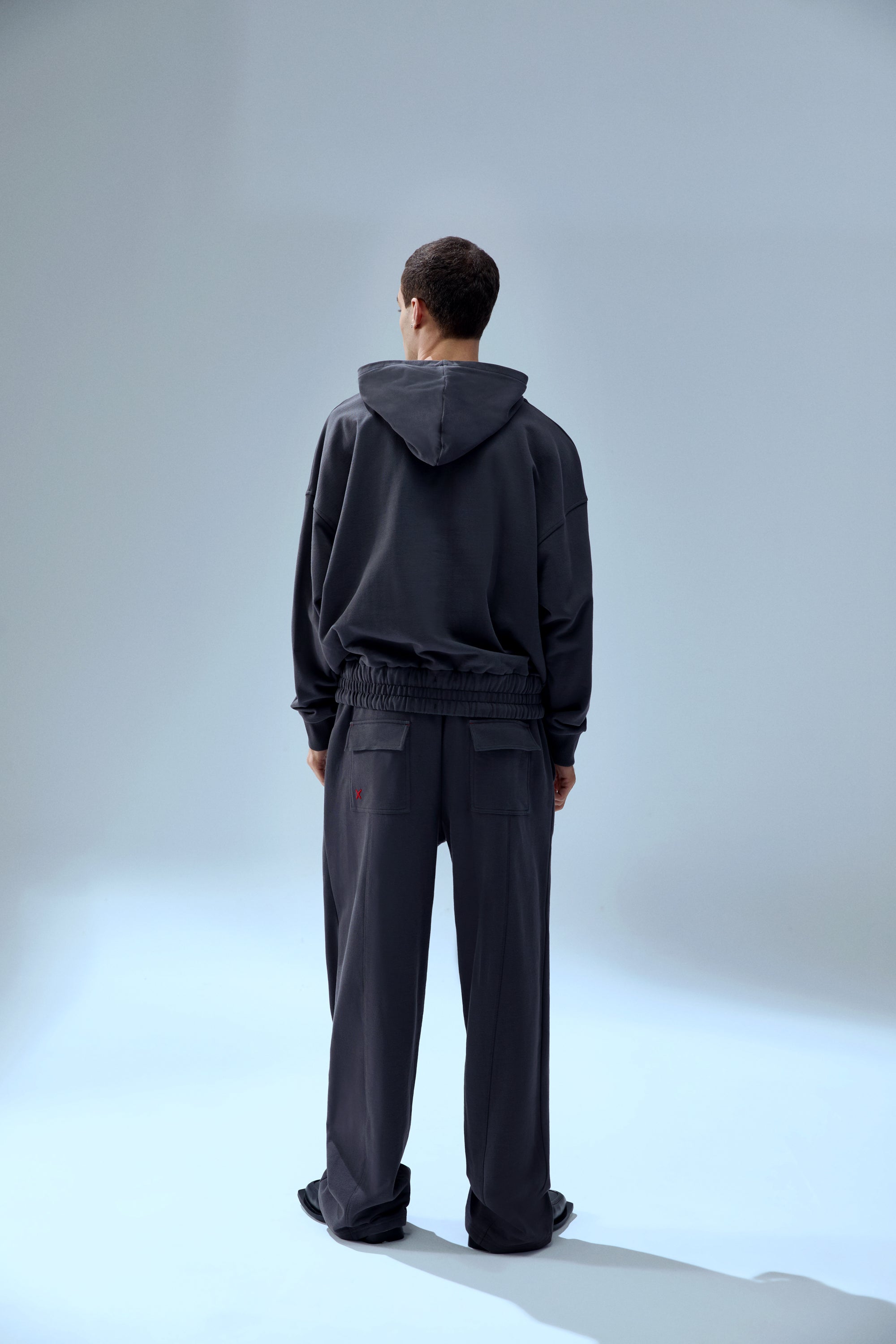 YOUR *ITCH TWO CORD PANT - ASPHALT