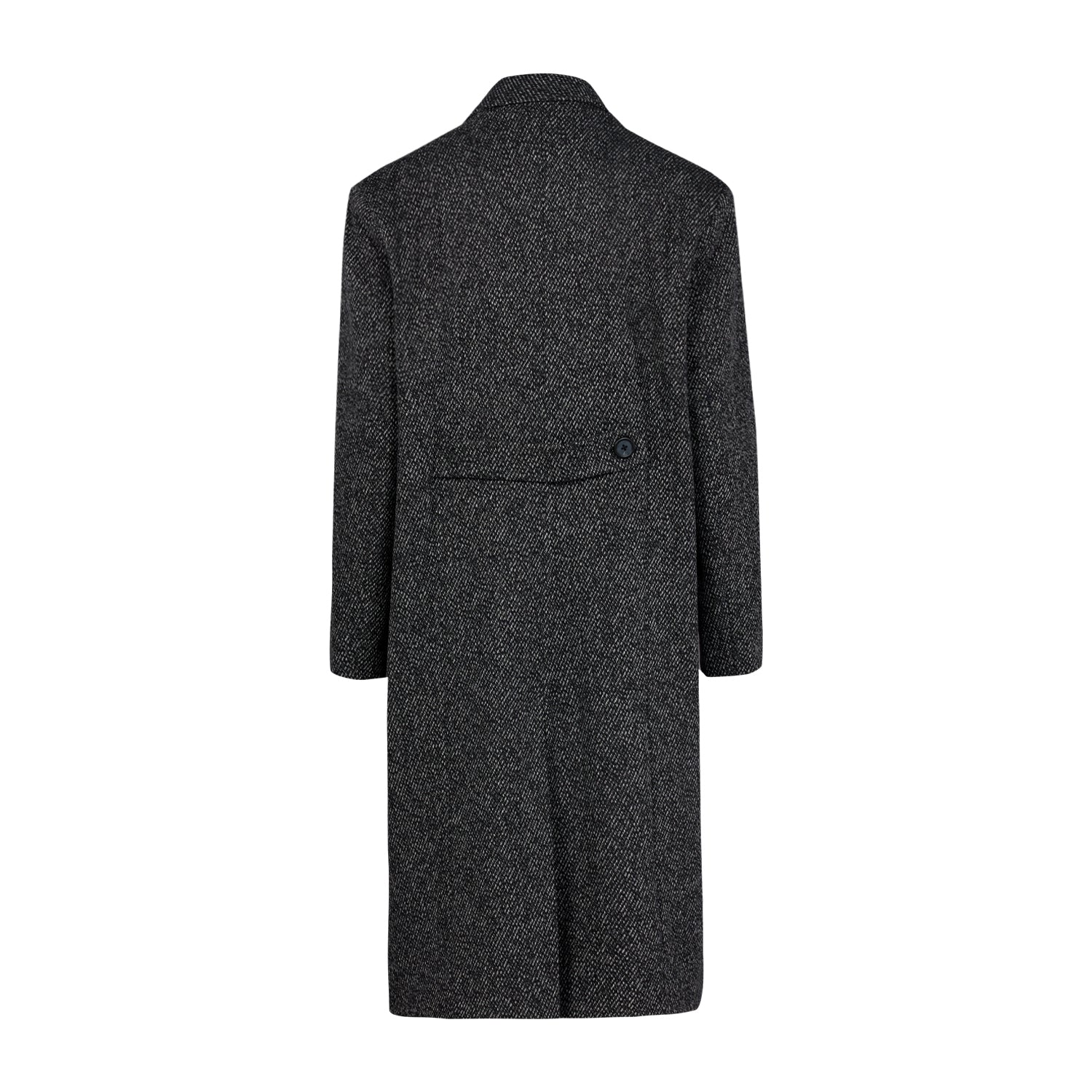 YOUR *ITCH WOOL LONG OVERCOAT