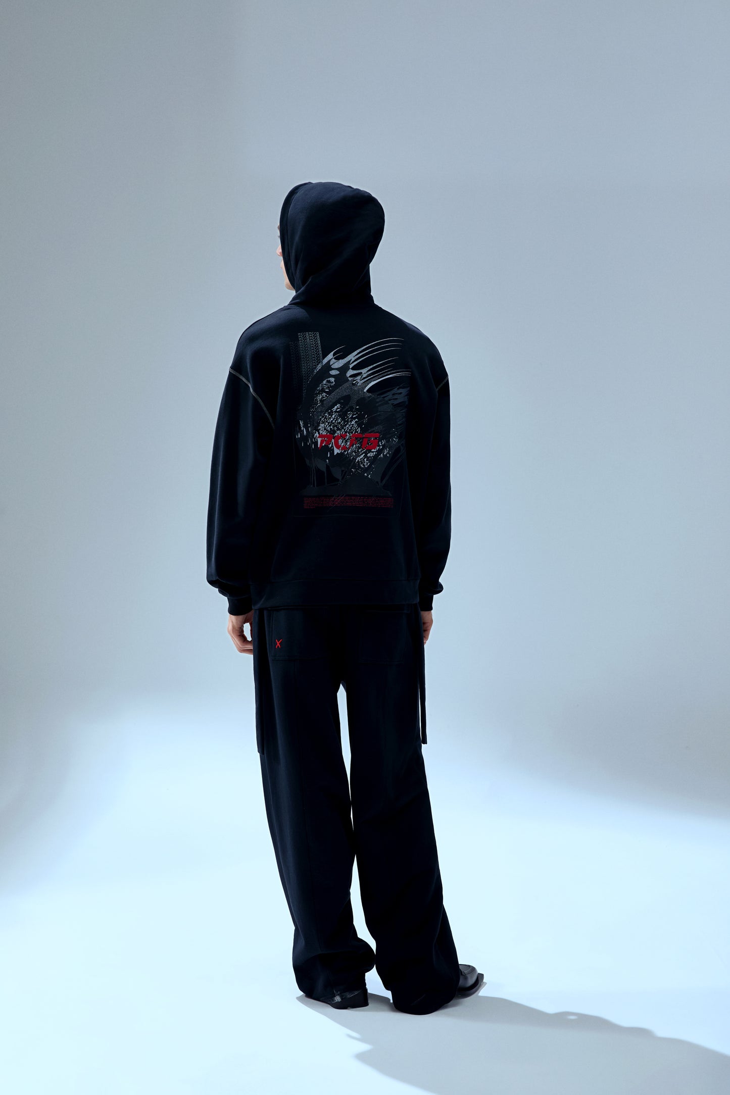 Your *itch Oversize Hoodie