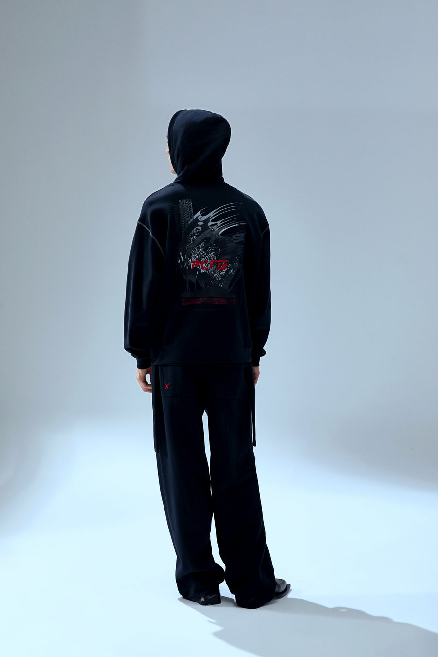 Your *itch Oversized Hoody
