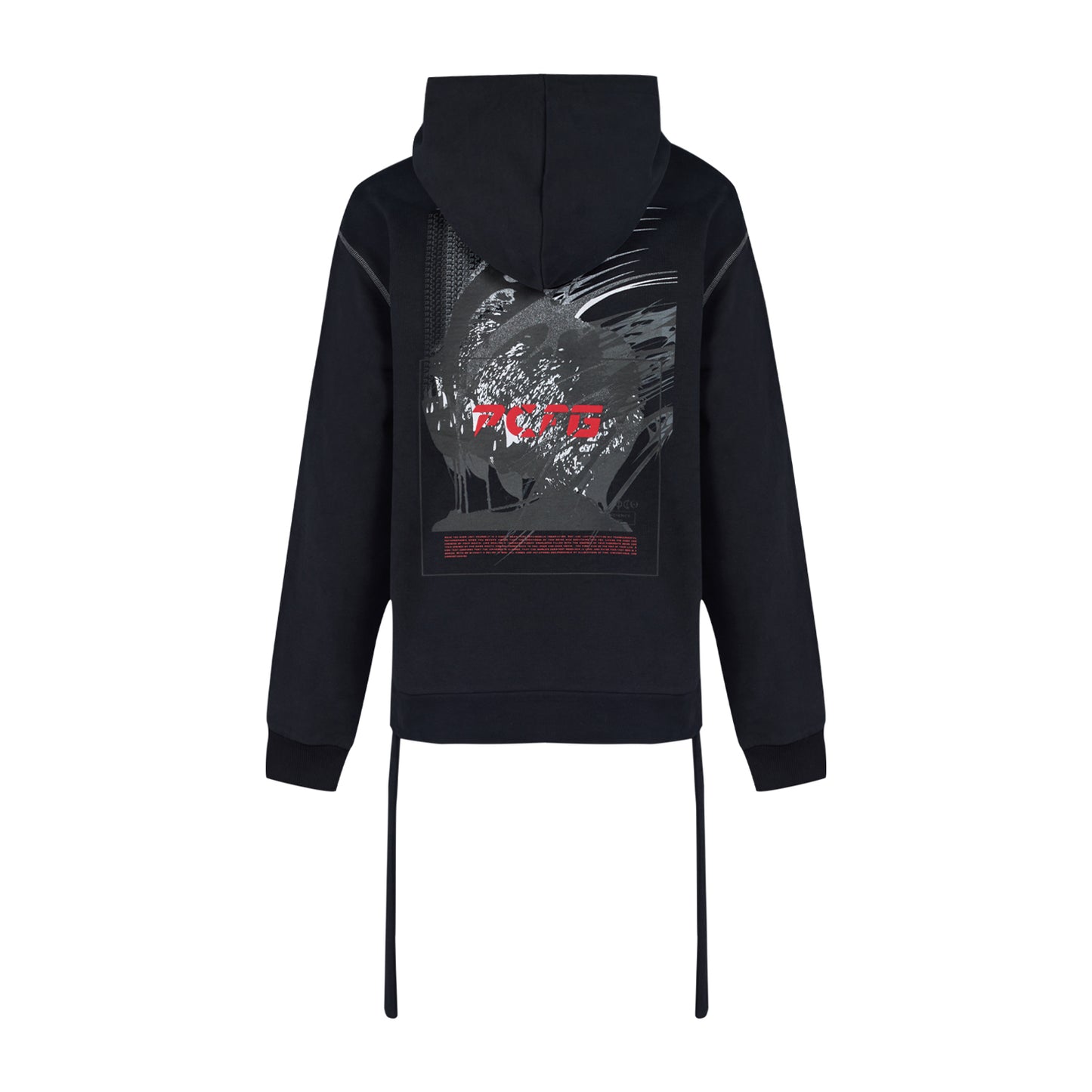 Your *itch Oversize Hoodie