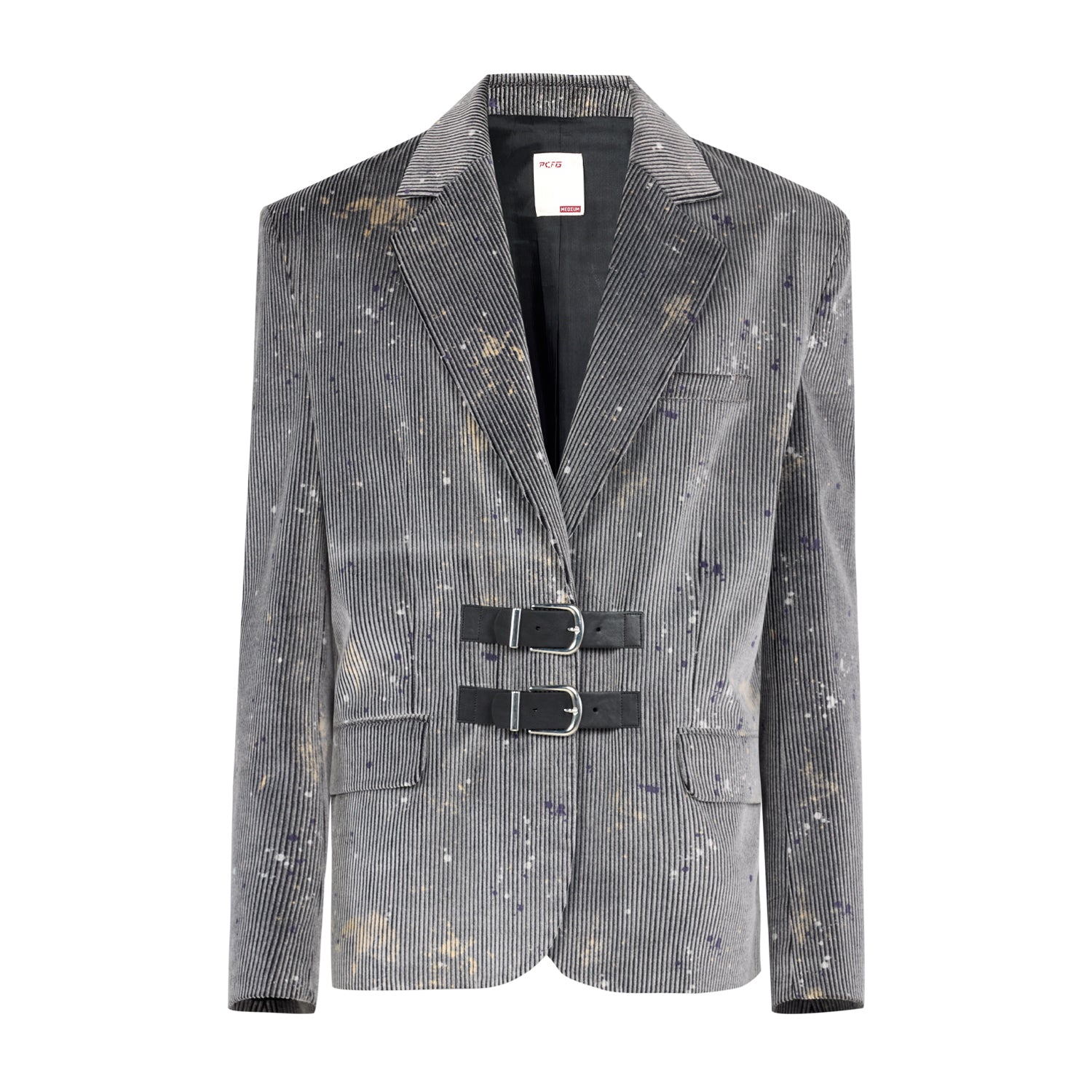 YOUR *ITCH VELVET BLAZER JACKET