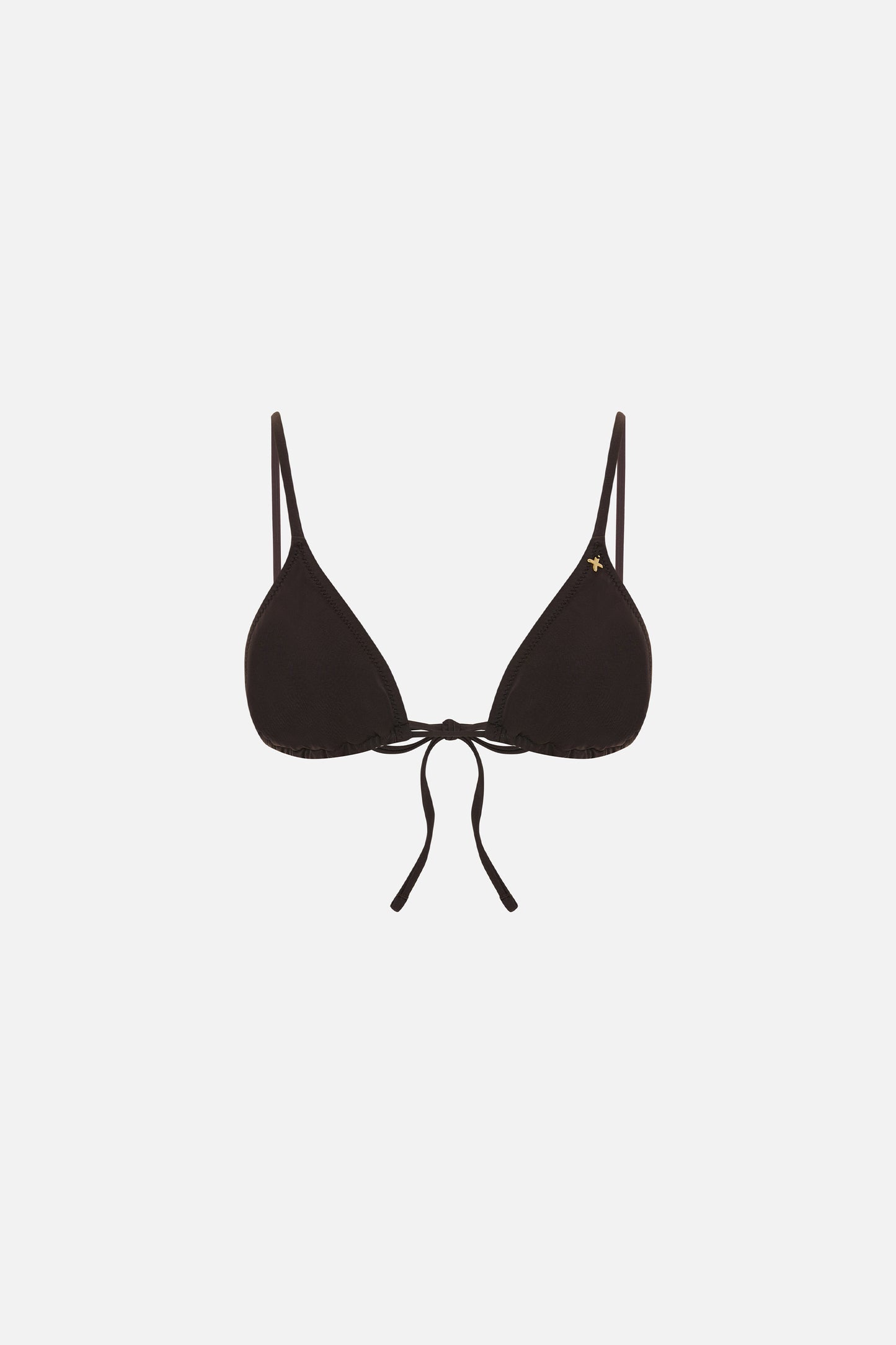 Solar Reflections Classic Triangle Bikini Top