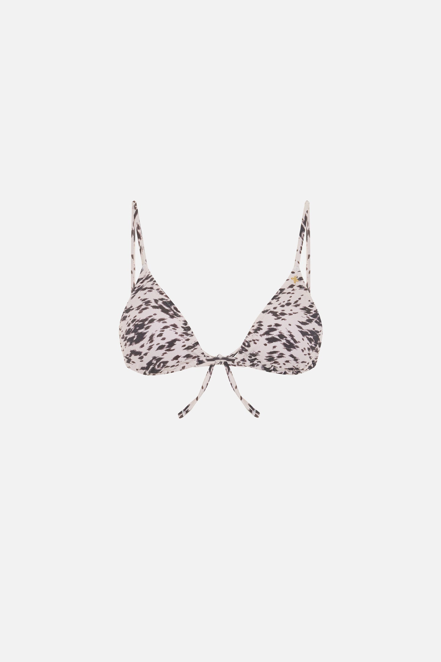 Solar Reflections Classic Triangle Bikini Top