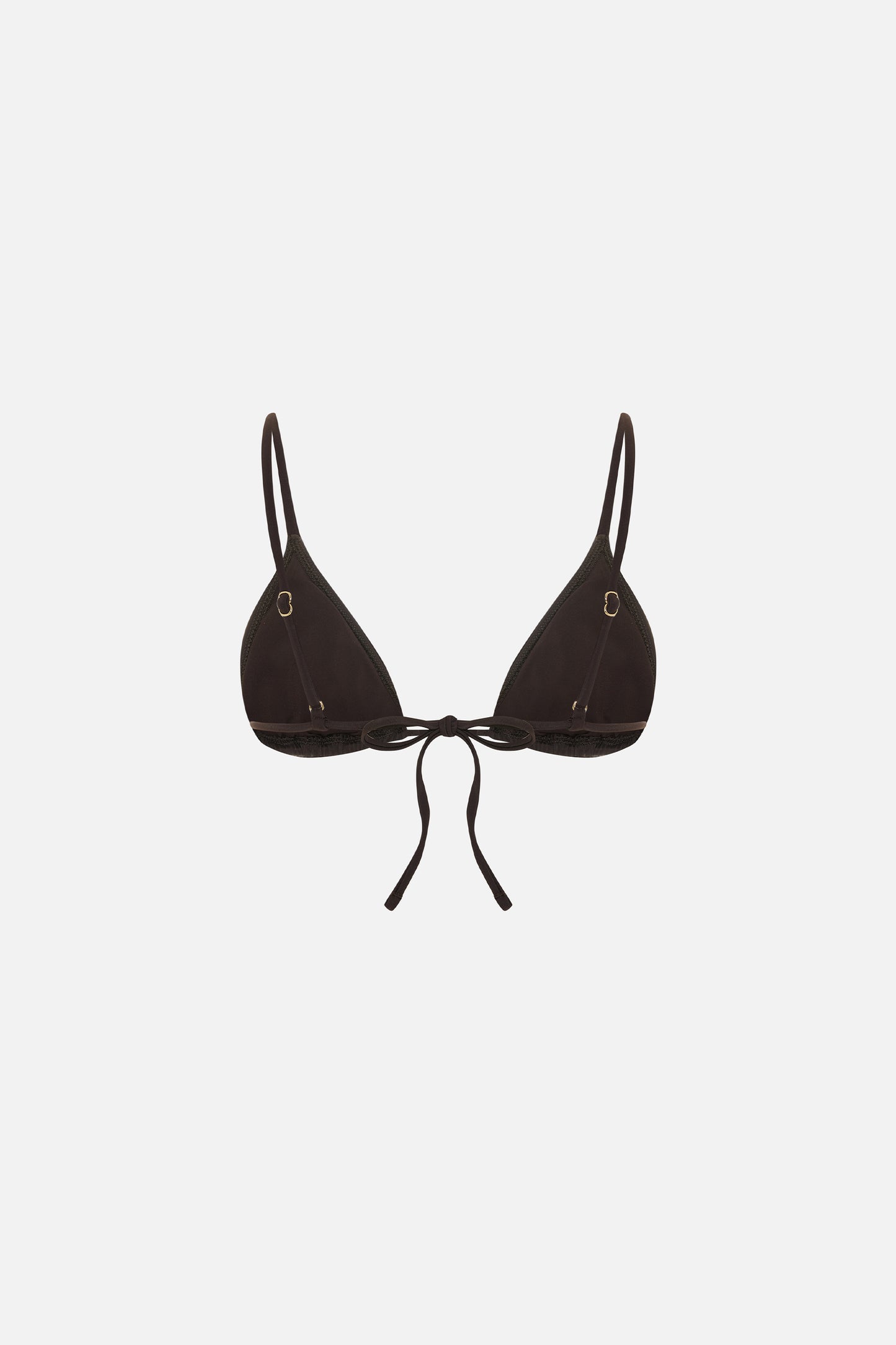 Solar Reflections Classic Triangle Bikini Top