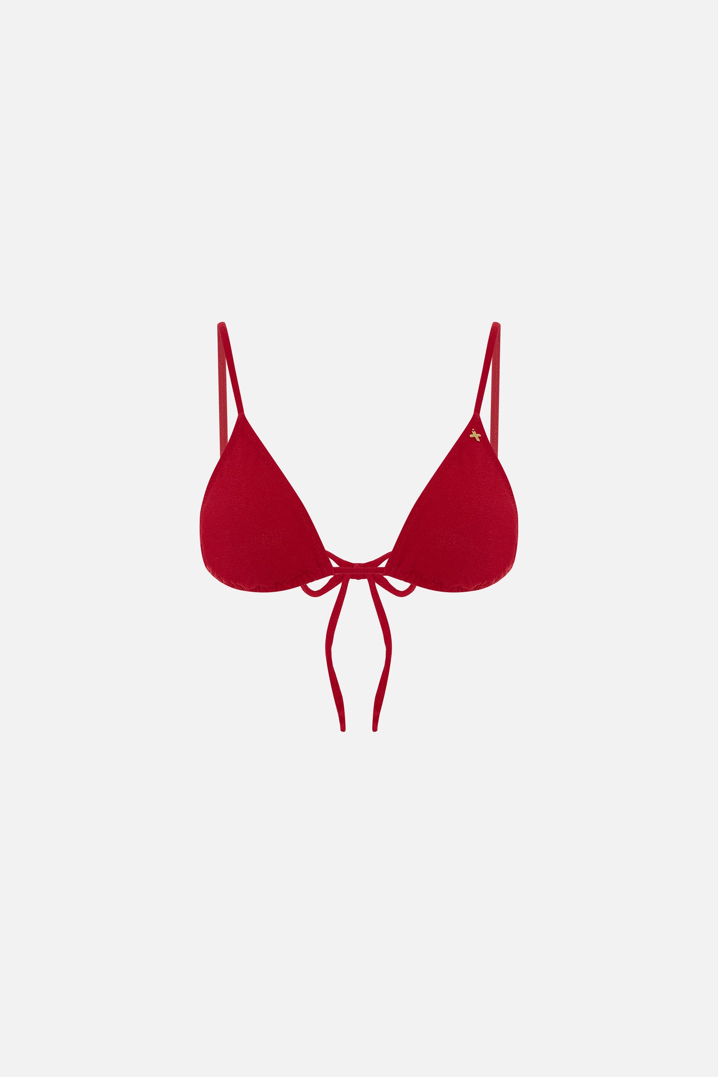 Solar Reflections Classic Triangle Bikini Top