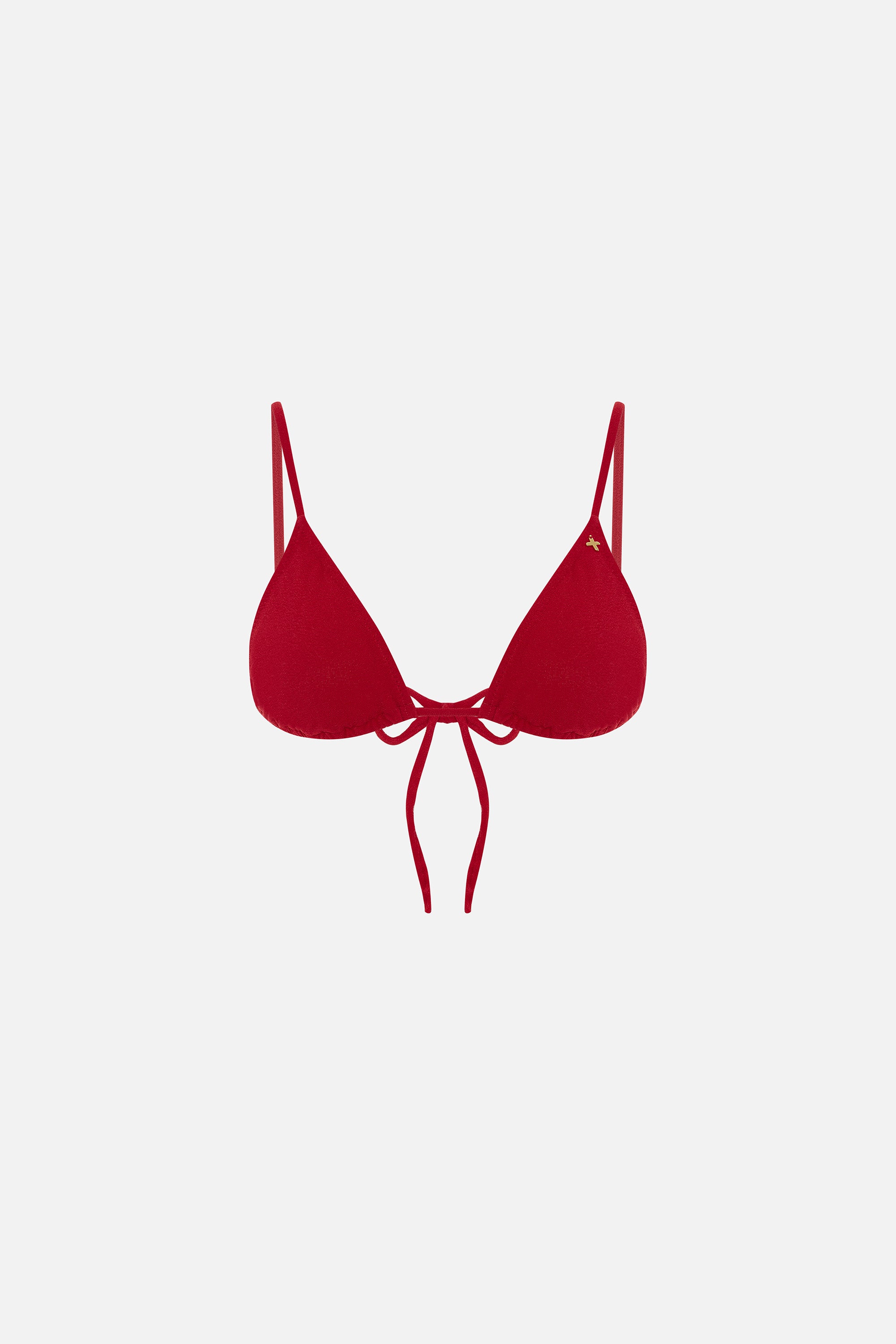 Solar Reflections Üçgen Bikini Üstü