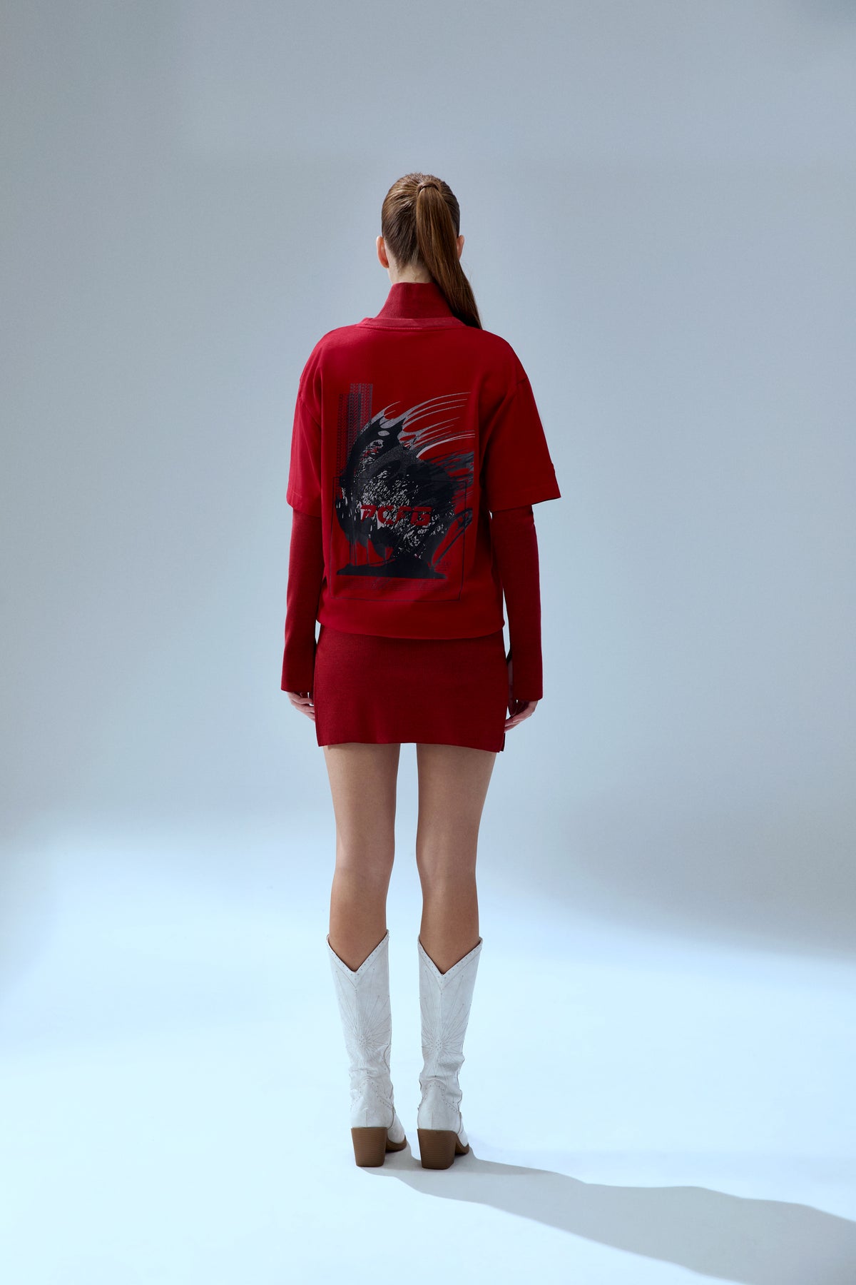Your *itch Printed T-shirt