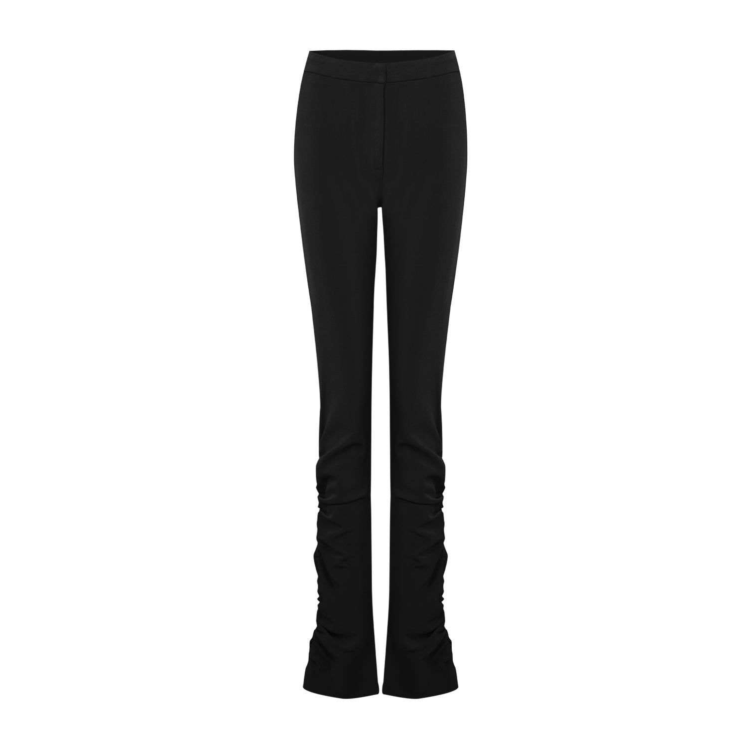 YOUR *ITCH DRAPED PANT - BLACK