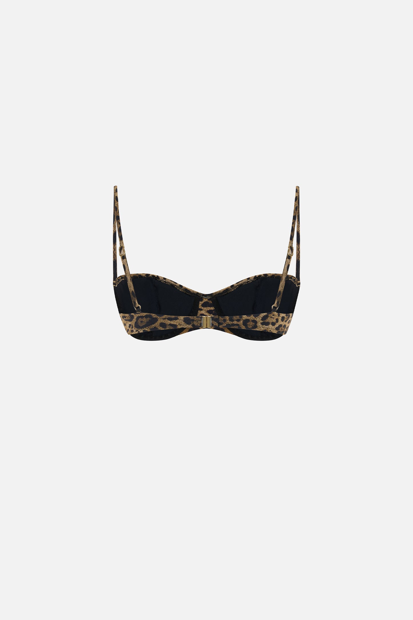 Solar Reflections Balconette Bikini Top
