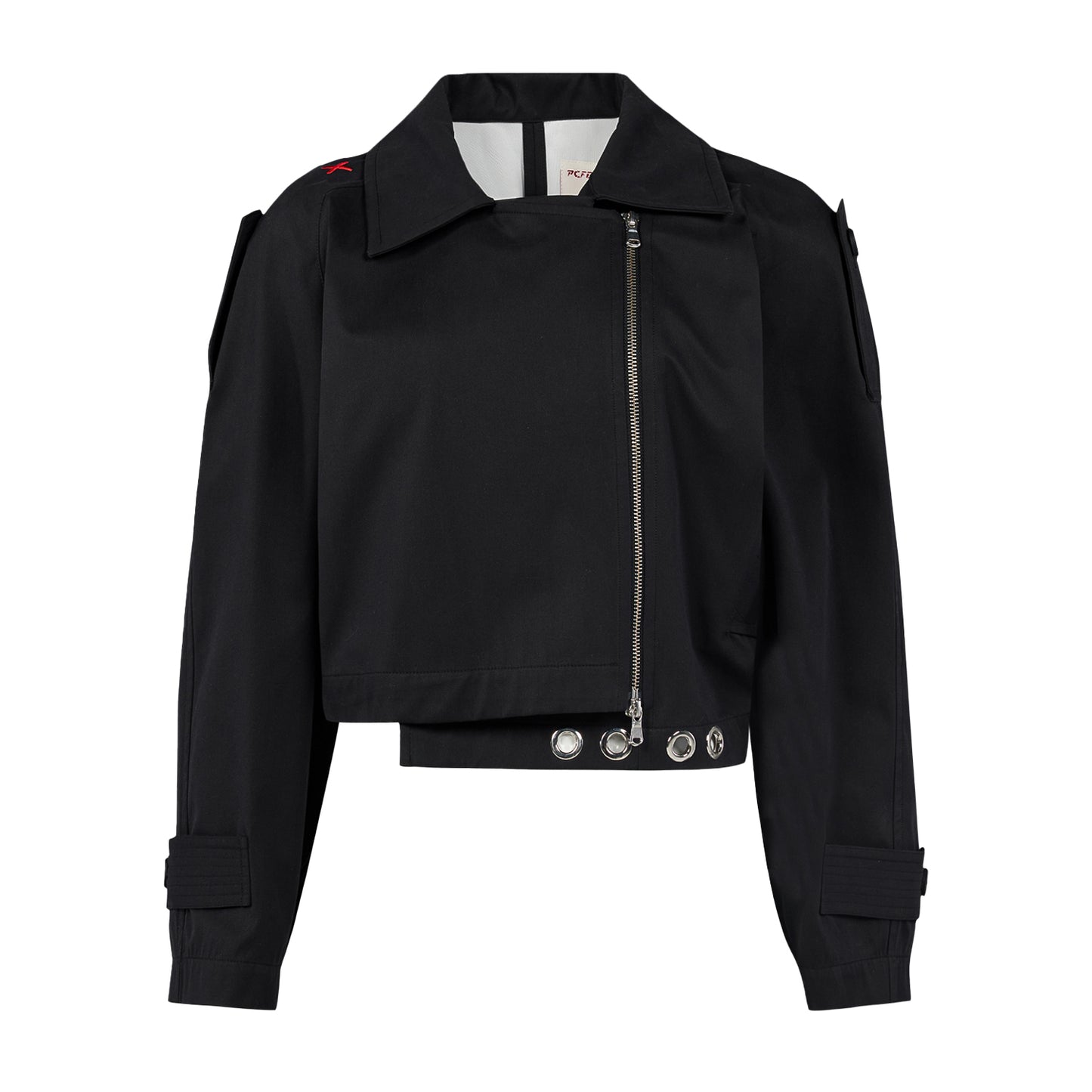 Free Heaven Short Trench Coat