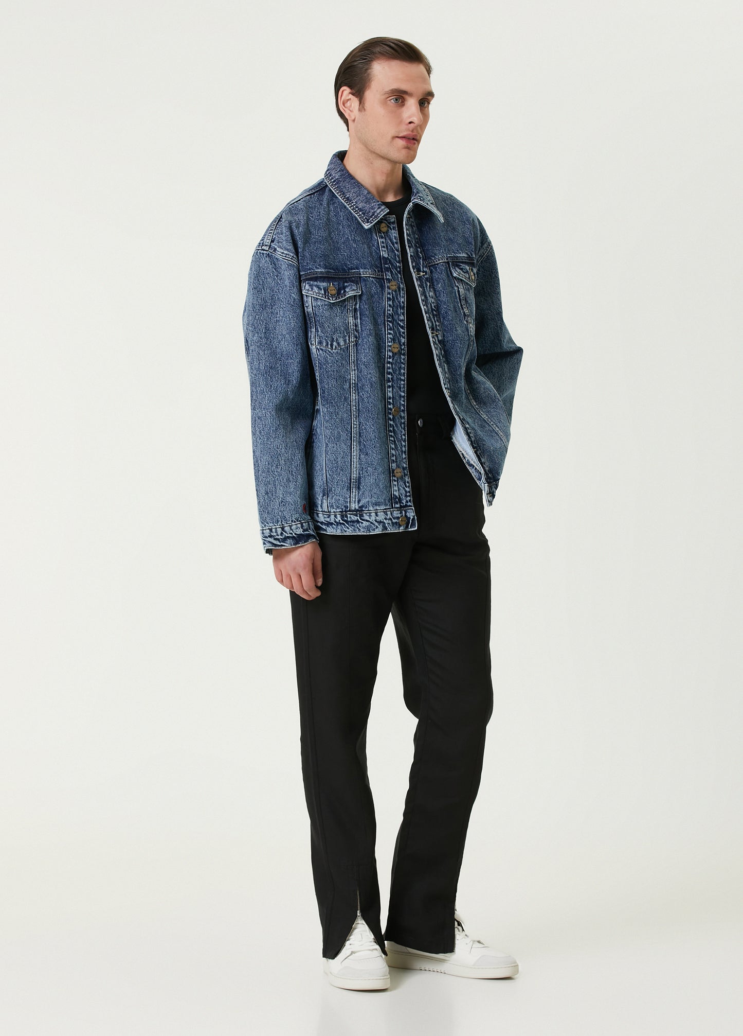 Free Heaven Keten Pantolon