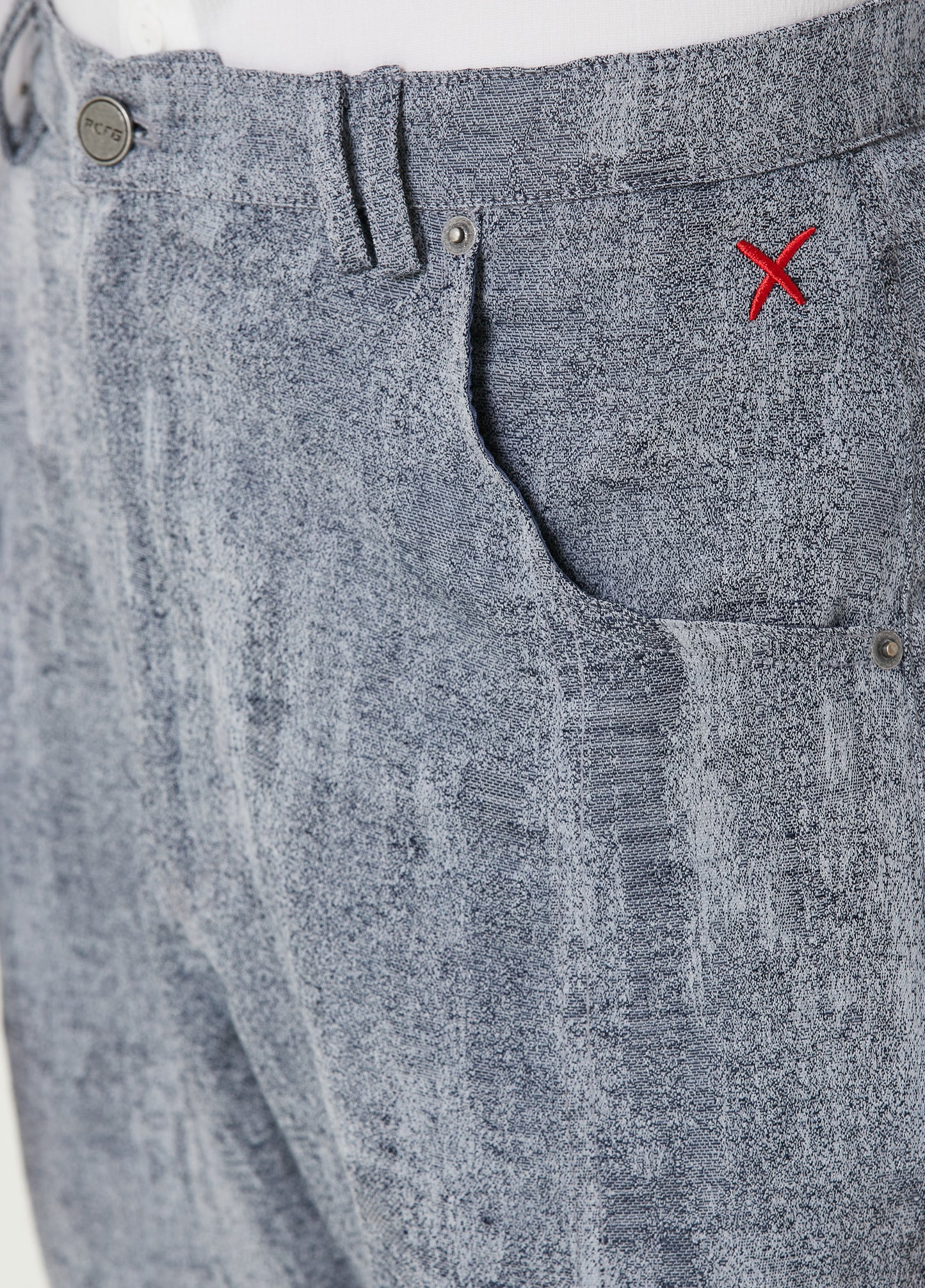 Free Heaven Linen Suit Pant - Ultimate Gray