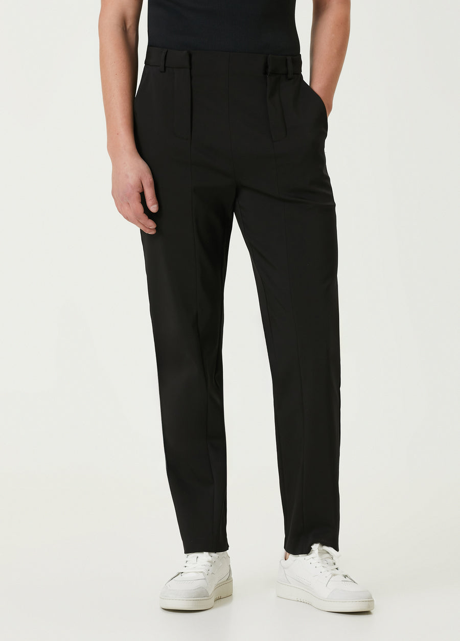 Free Heaven Casual Çift Fermuarlı Pantolon