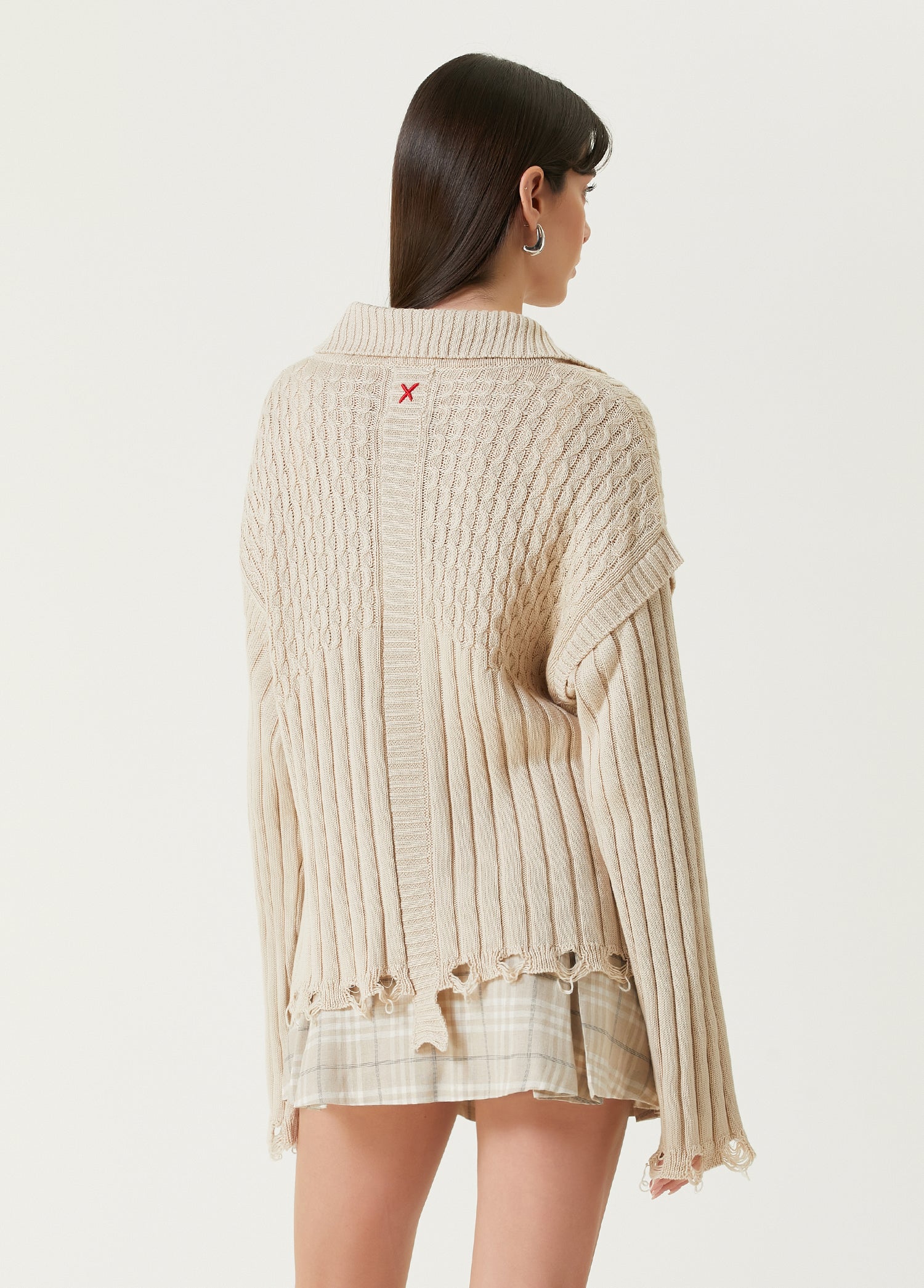 SOFT KNIT CARDIGAN