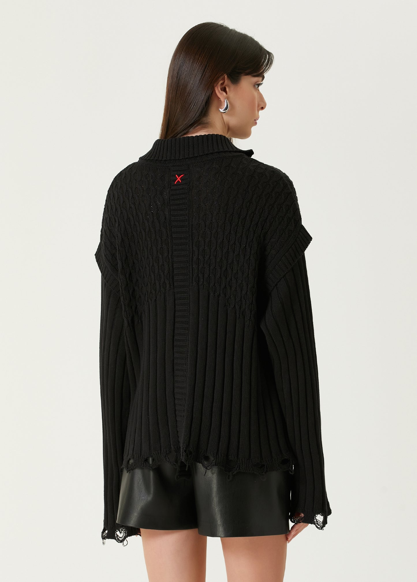 Free Heaven Yumuşak Triko Hırka