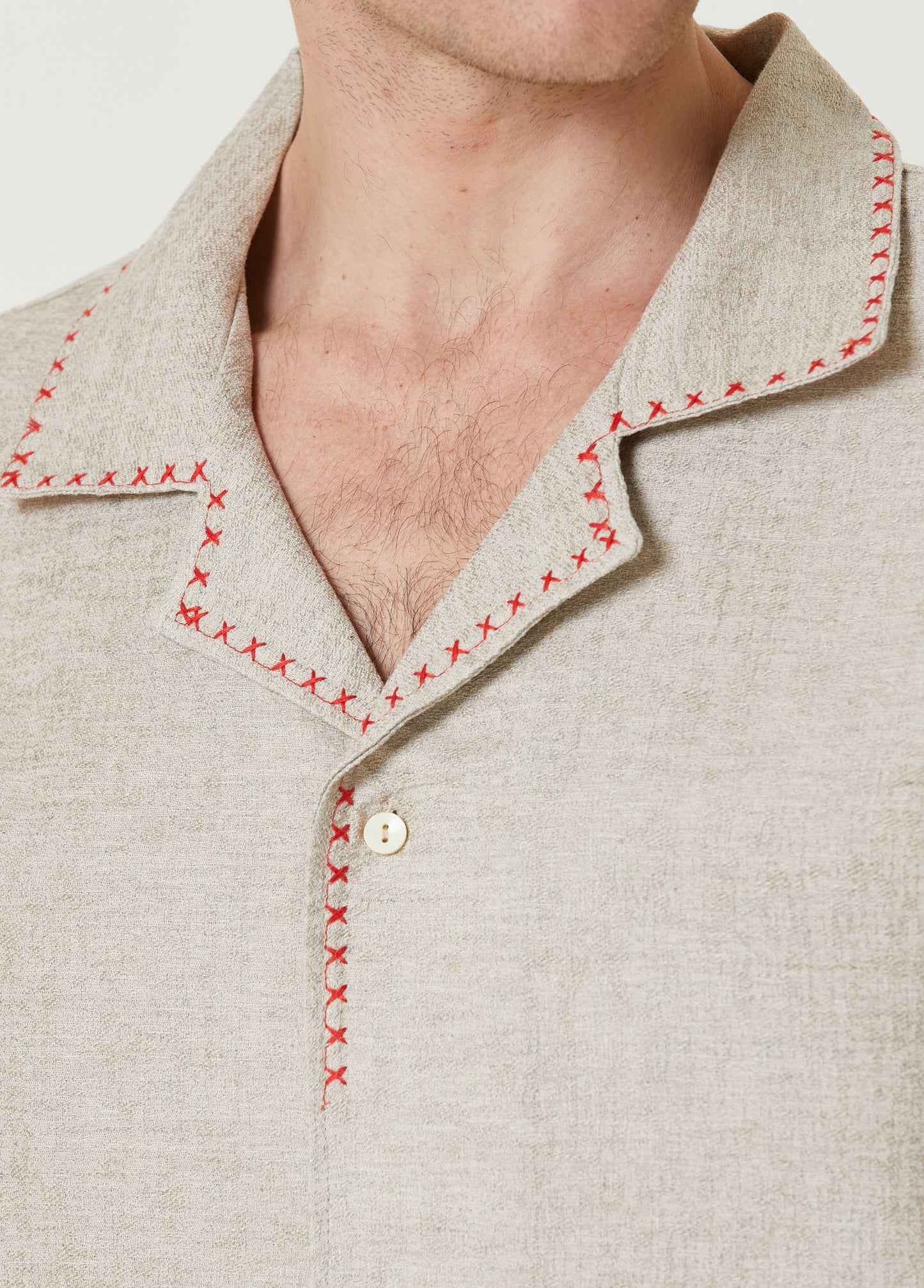 Free Heaven Keten Gömlek