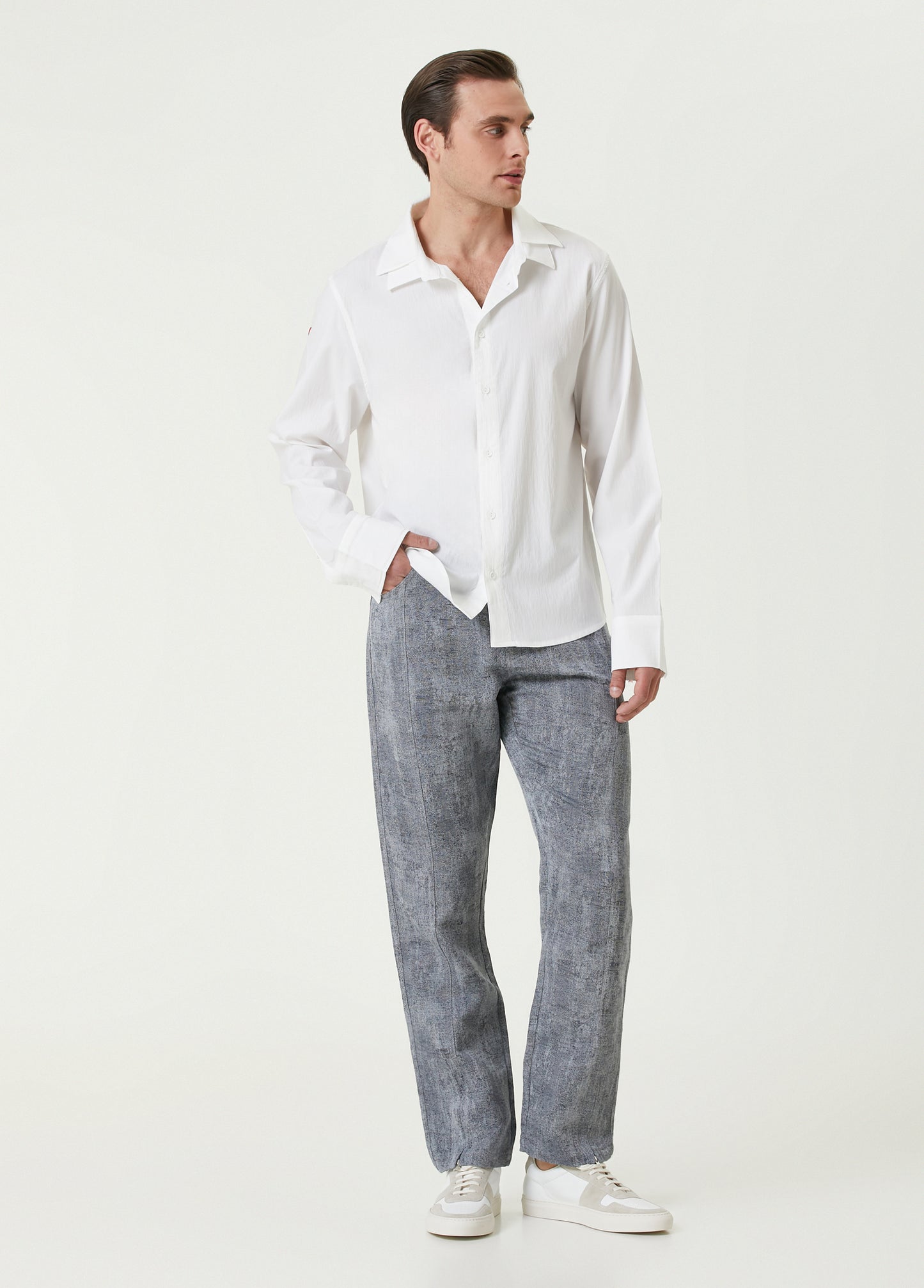 Free Heaven Soft Gömlek