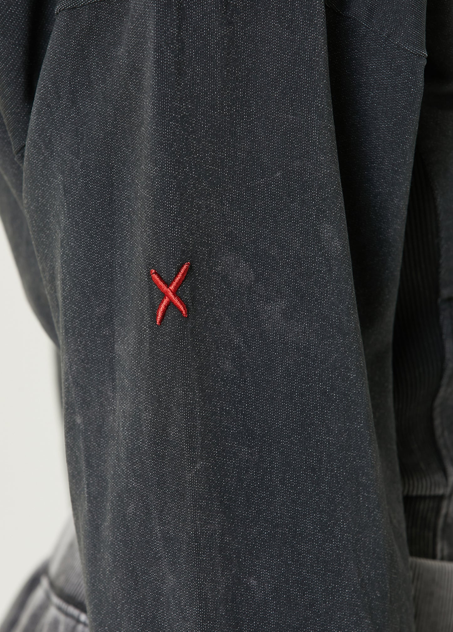 Free Heaven Asit Yıkama Hoodie