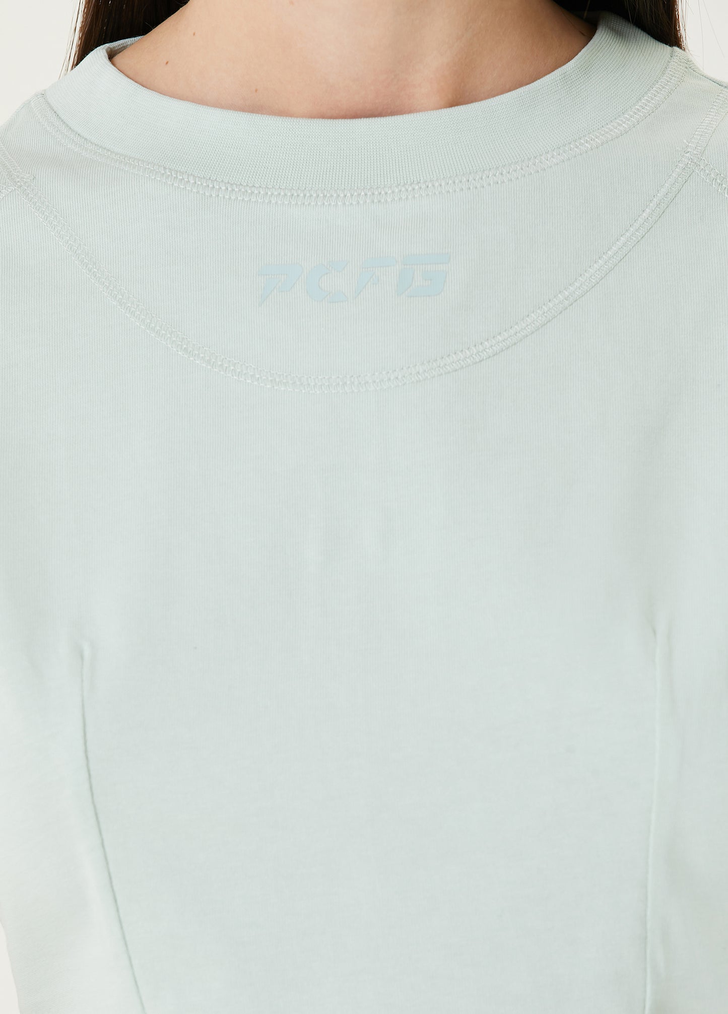 Free Heaven Crop Tişört