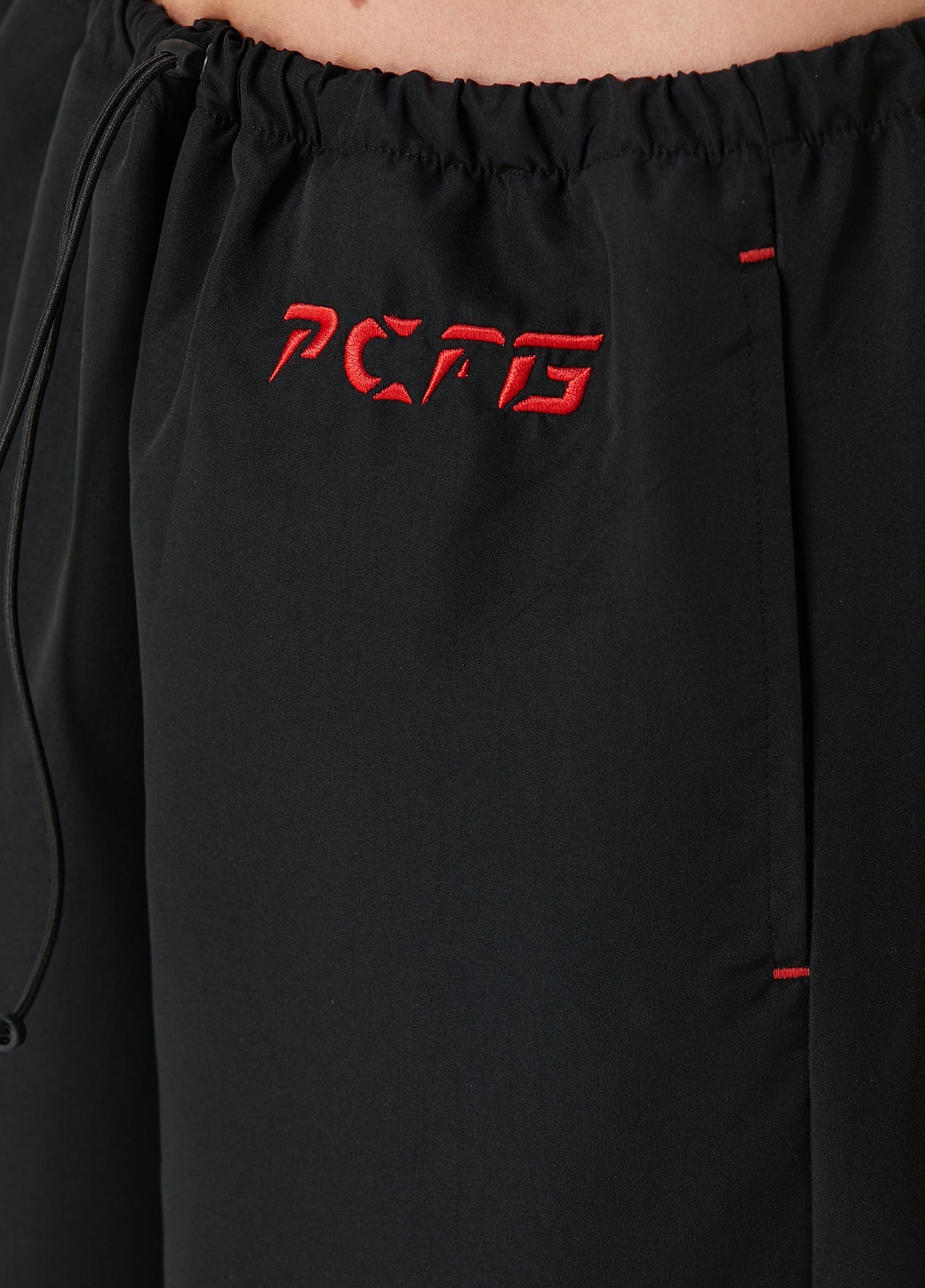 Free Heaven Parachute Pant - Jet Black