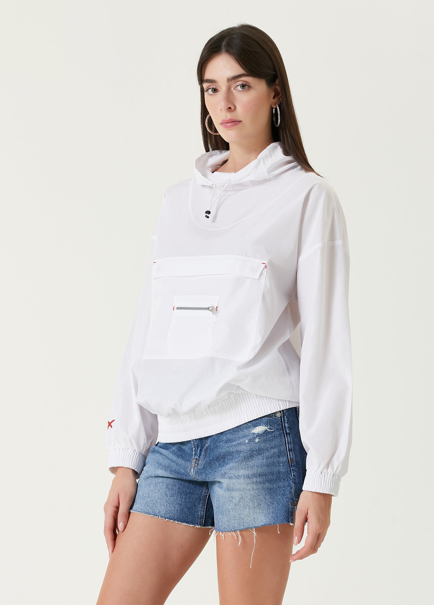 Free Heaven Parachute Sweatshirt