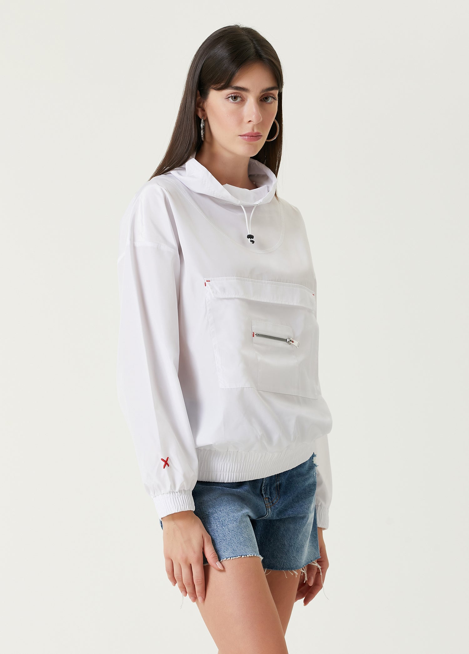 Free Heaven Parachute Sweatshirt