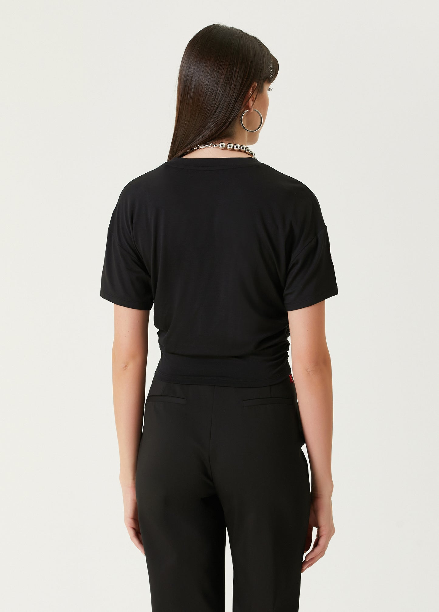 Free Heaven Drapeli Kısa Tişört