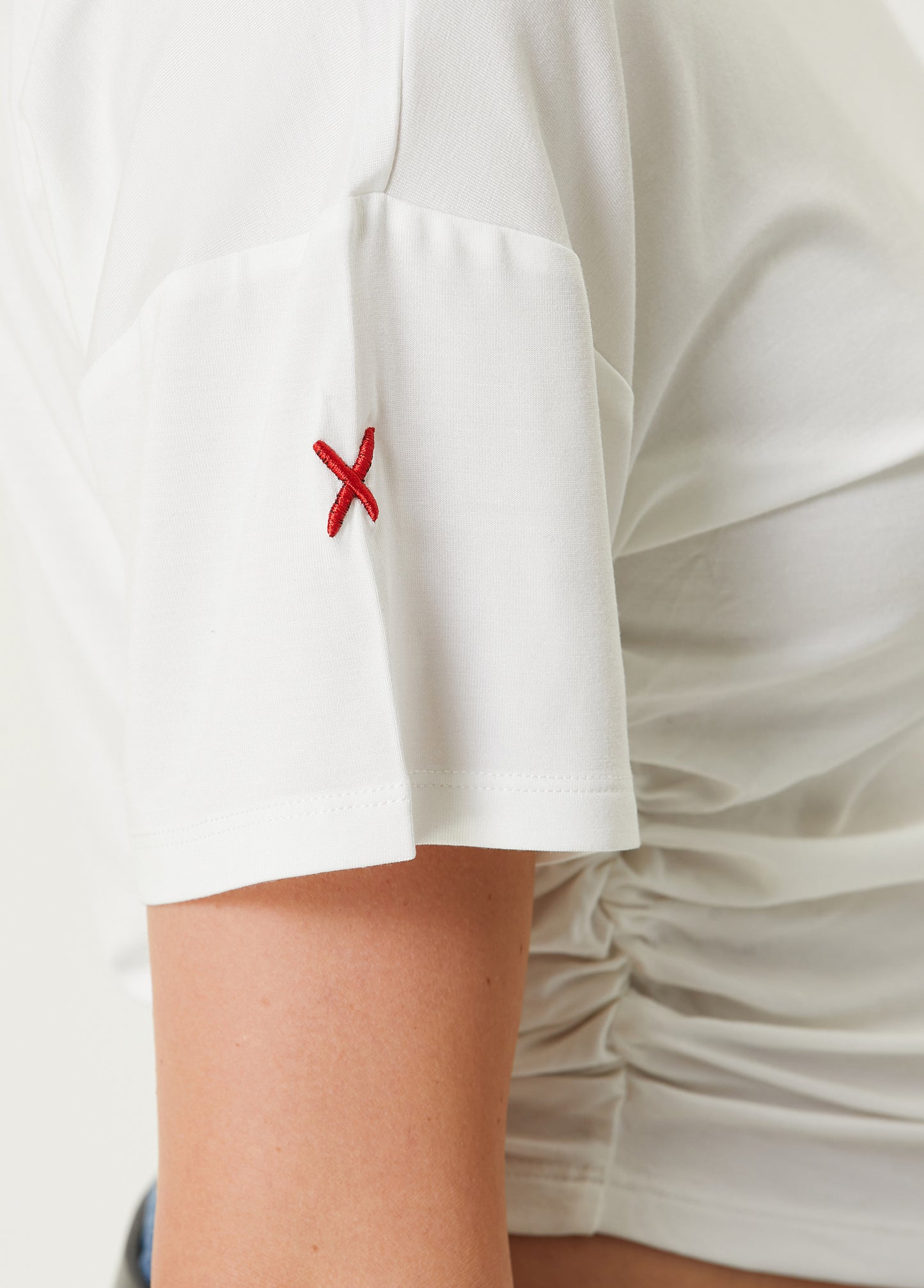 Free Heaven Drapeli Kısa Tişört