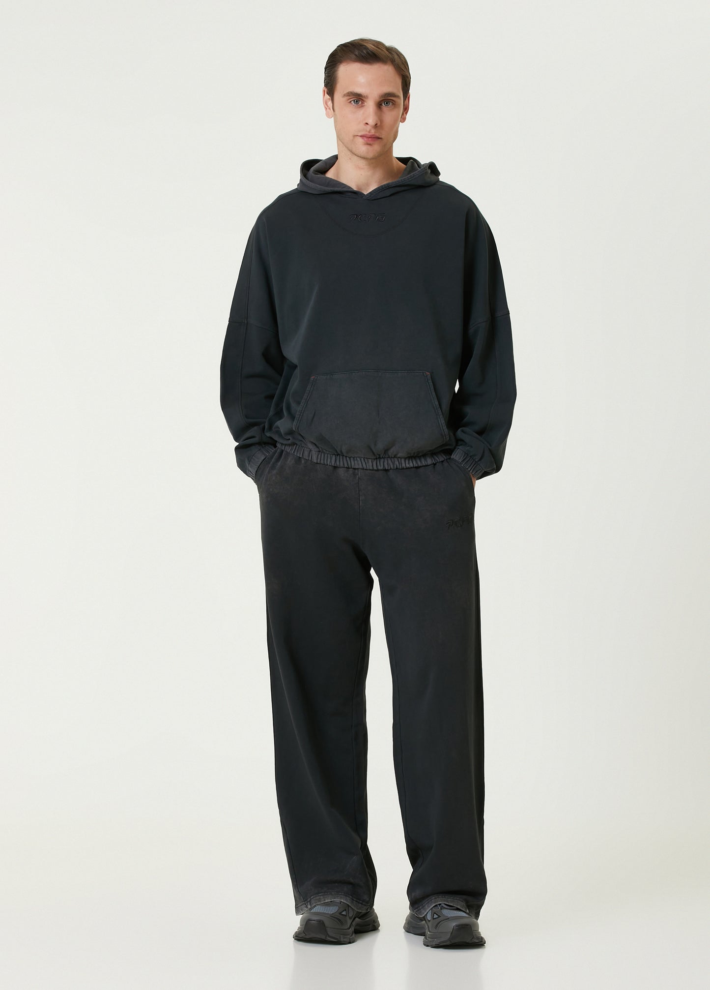 Free Heaven Yıkama Efektli Eşofman Altı