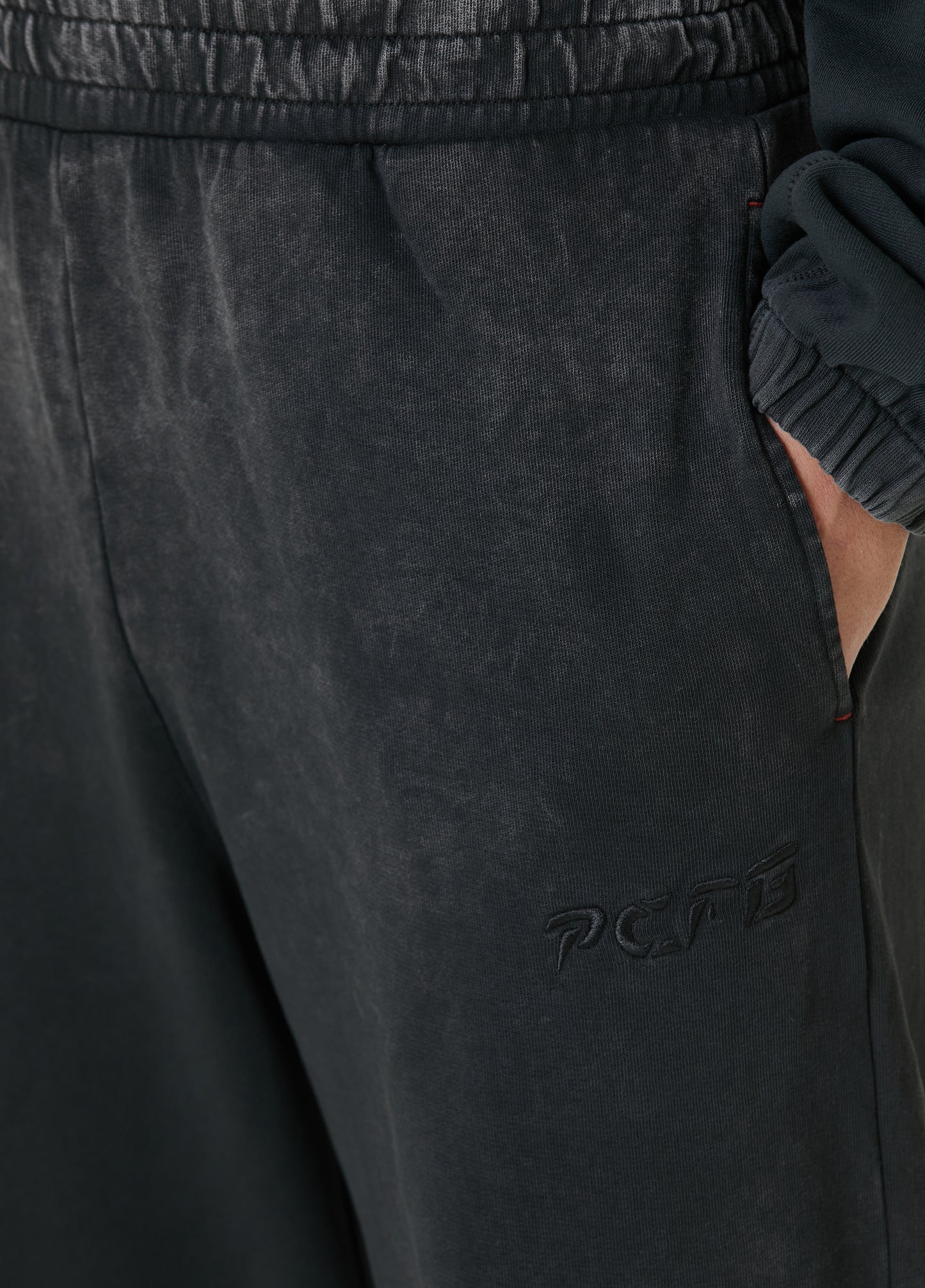 Free Heaven Yıkama Efektli Eşofman Altı