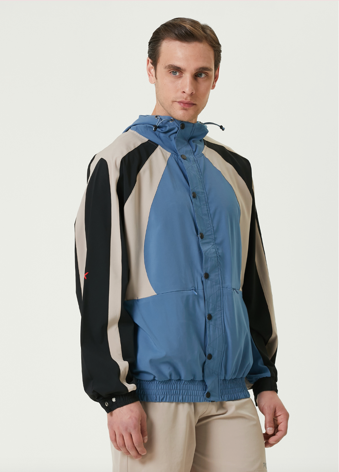 Free Heaven Panelled Active Men Jacket