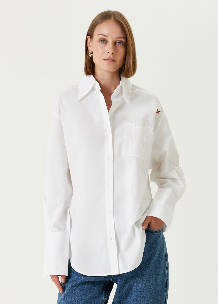 Boomerang Oversized Shirt