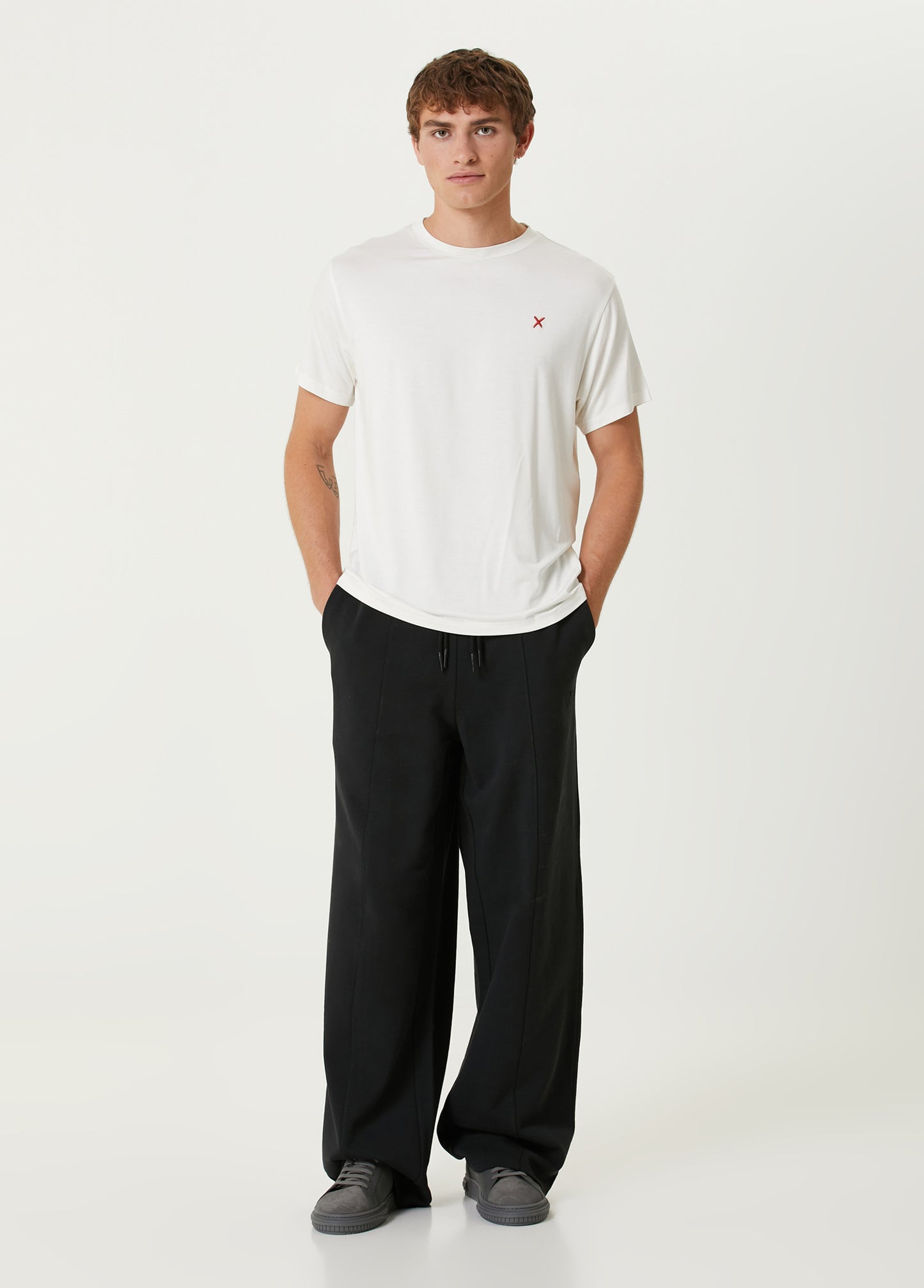 Your *itch Çift Kordonlu Pantolon