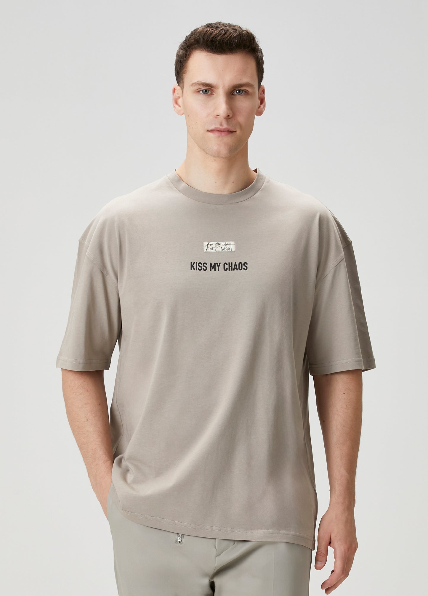 Day to Night in LA Regular Fit Tişört