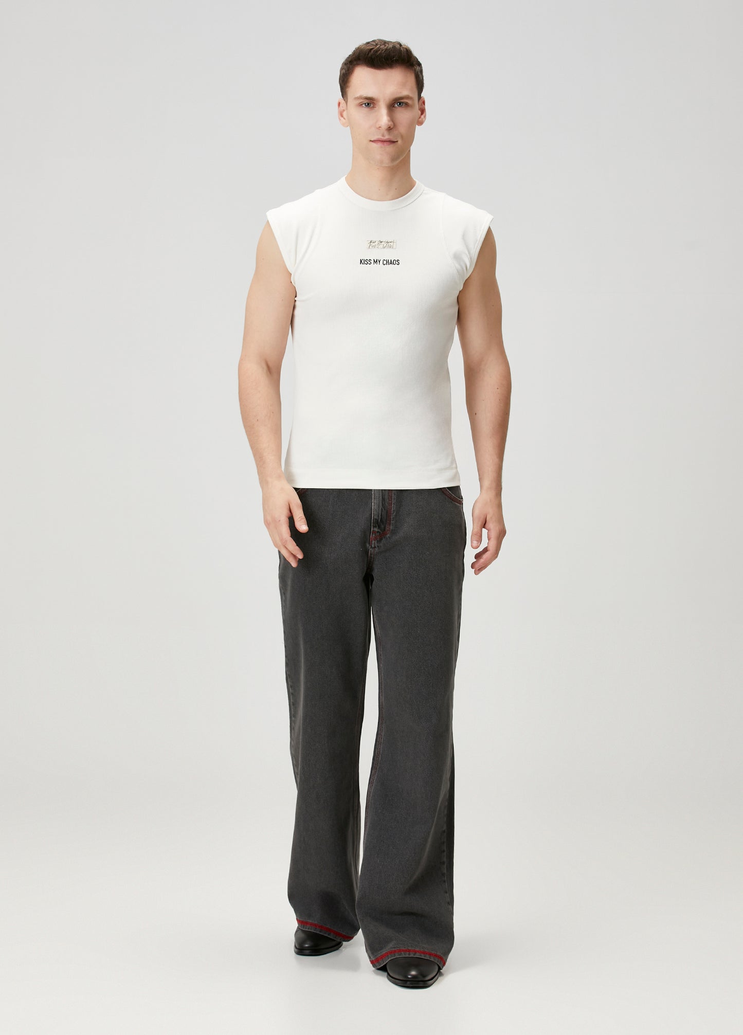 Day to Night in LA Regular Fit Denim Pantolon