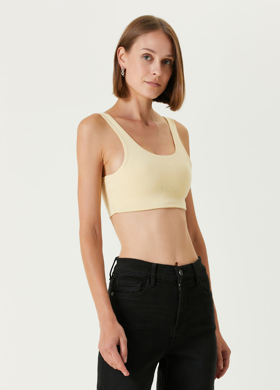 Boomerang Yoga Bra