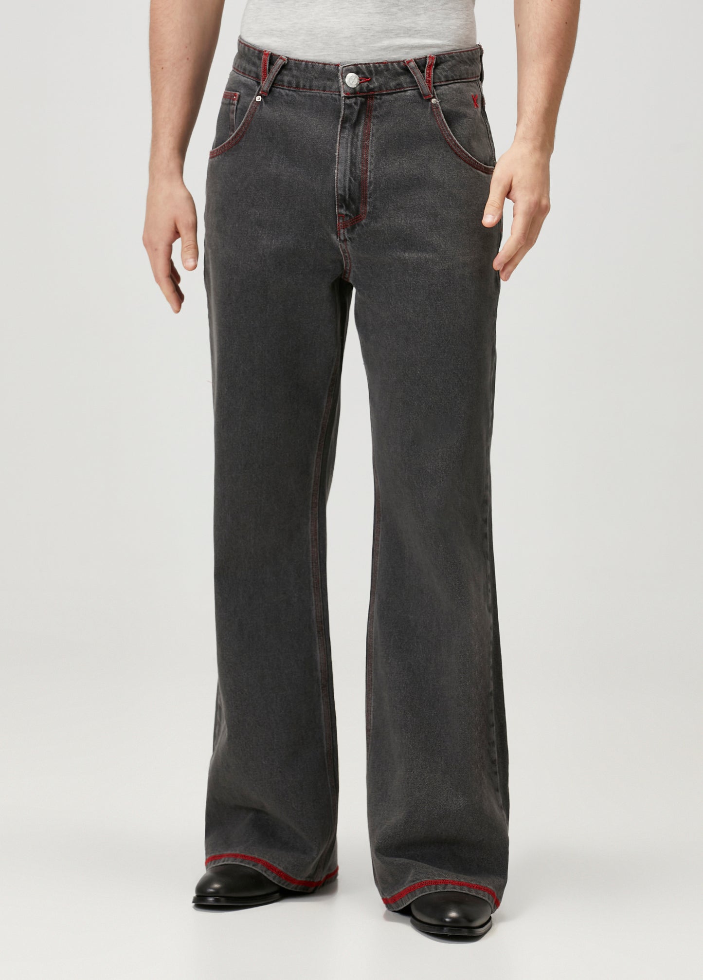 Day to Night in LA Regular Fit Denim Pantolon