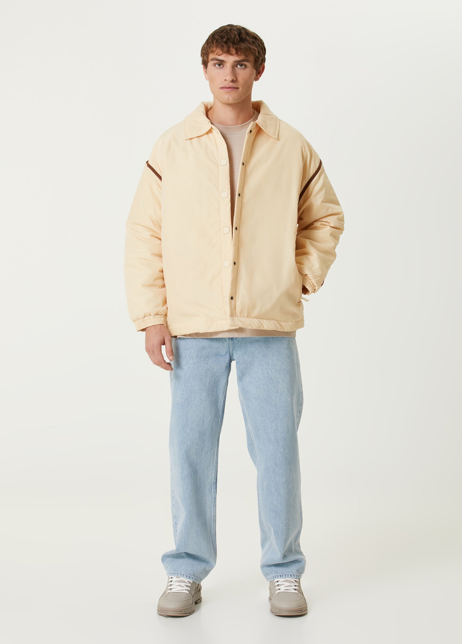 YOUR *ITCH ACID WASHED TSHIRT - STRING